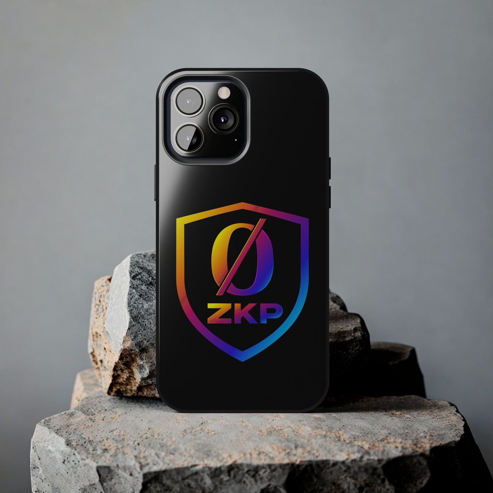 ZKP - Tough Phone Case
