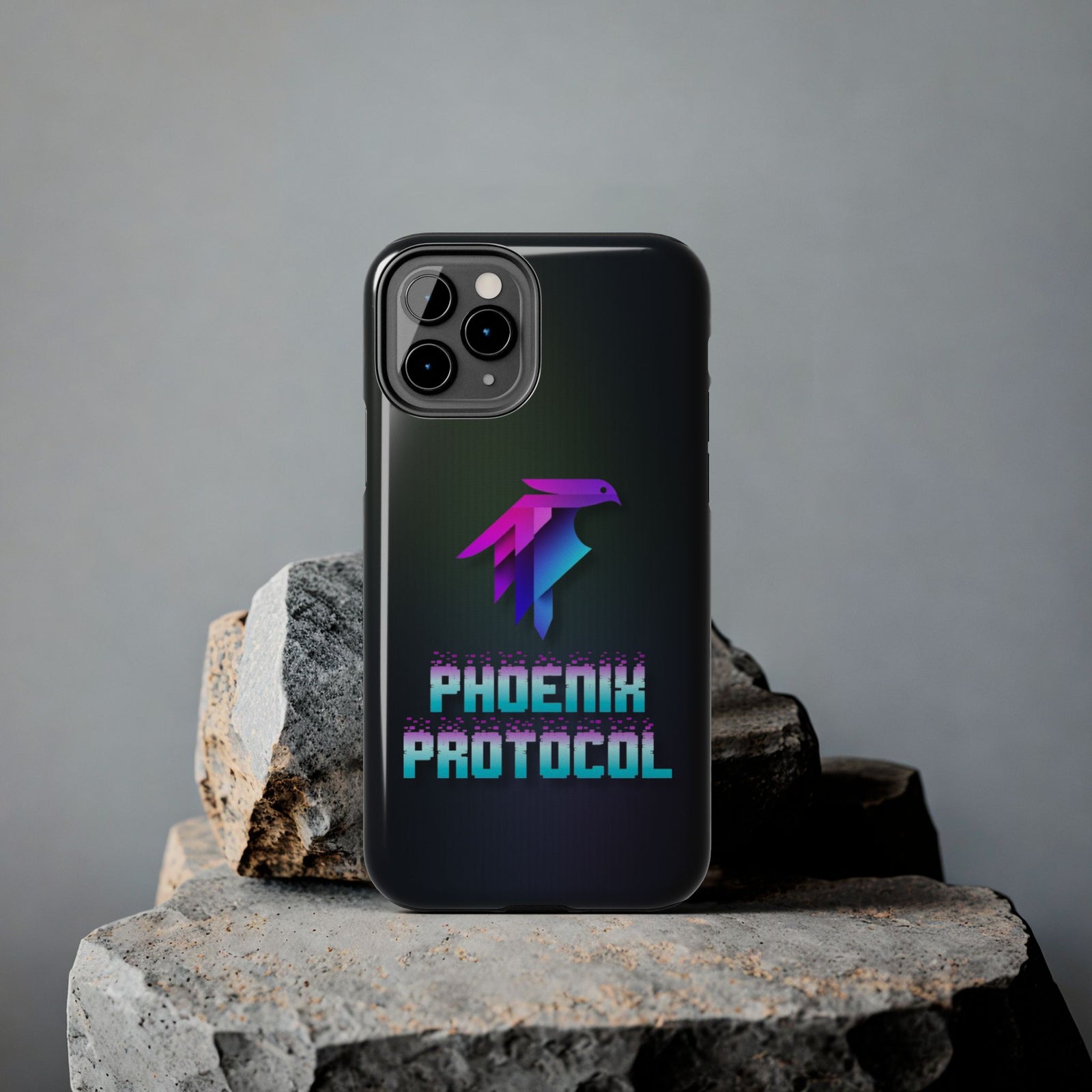 Phoenix - Tough Phone Case