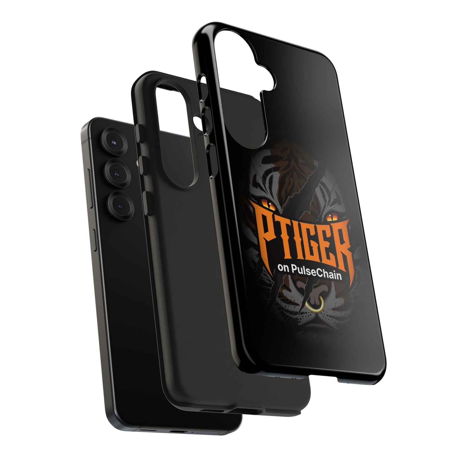 Ptiger - Tough Phone Case