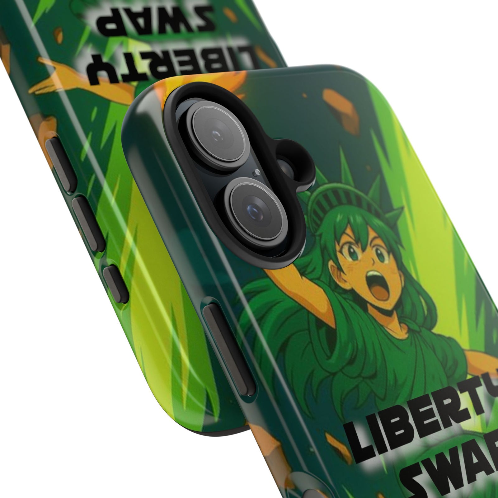Liberty Swap - Tough Phone Case