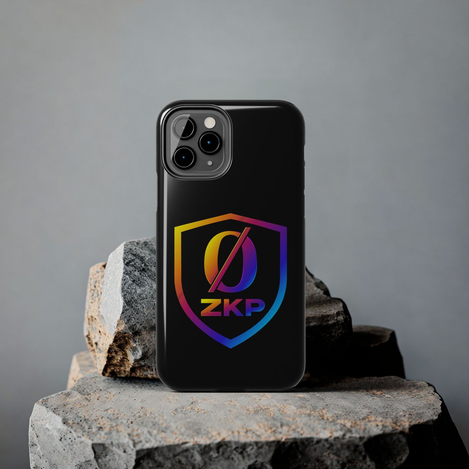 ZKP - Tough Phone Case