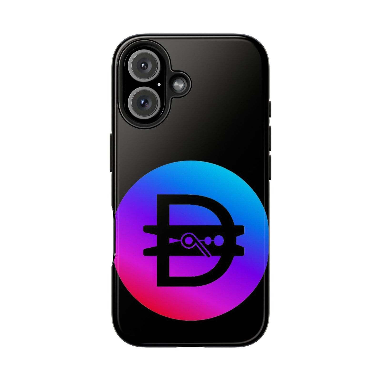 pDAI - Tough Phone Case