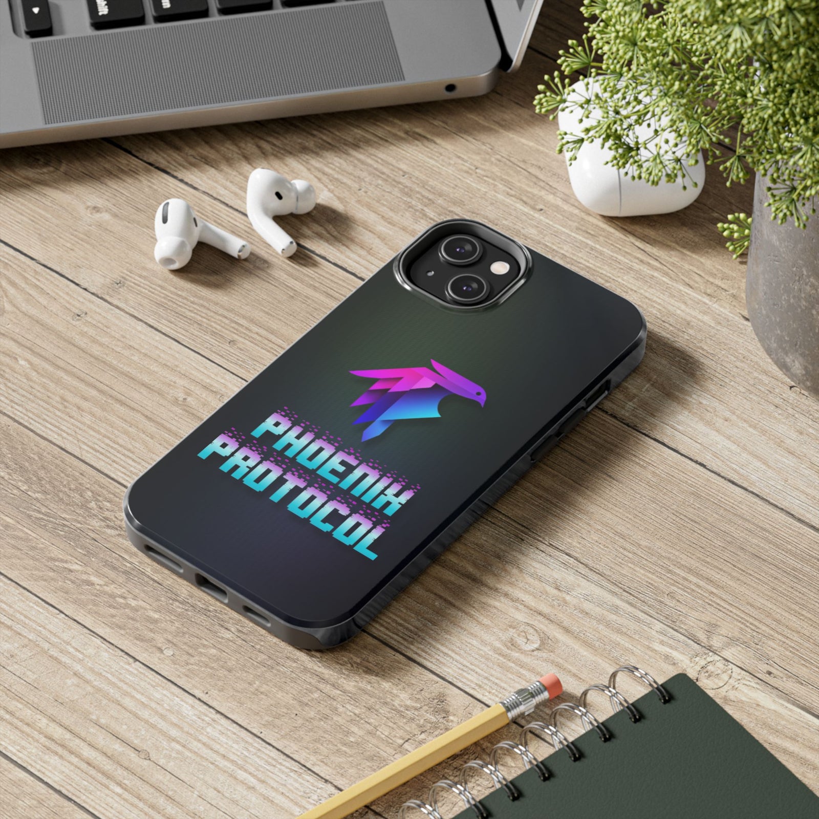 Phoenix - Tough Phone Case