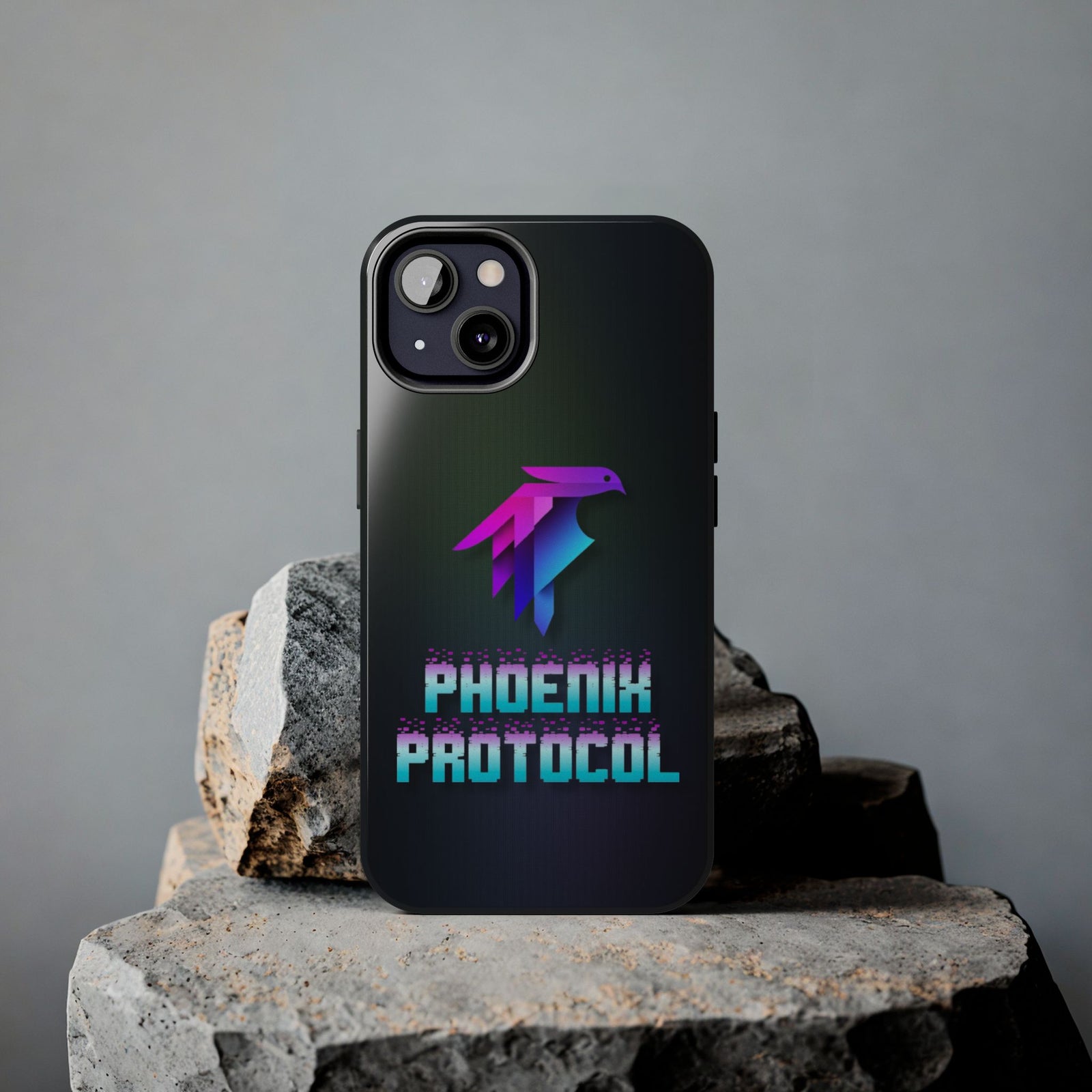 Phoenix - Tough Phone Case