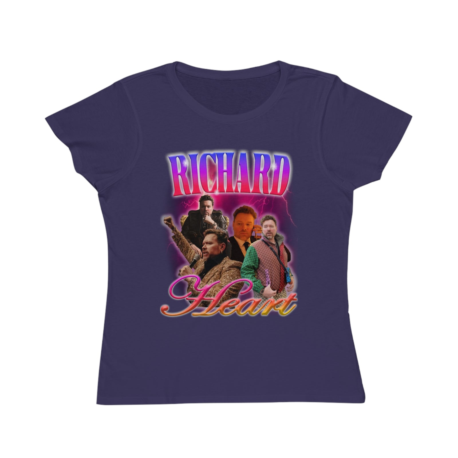 PulseChain RH - Organic Ladies Tee