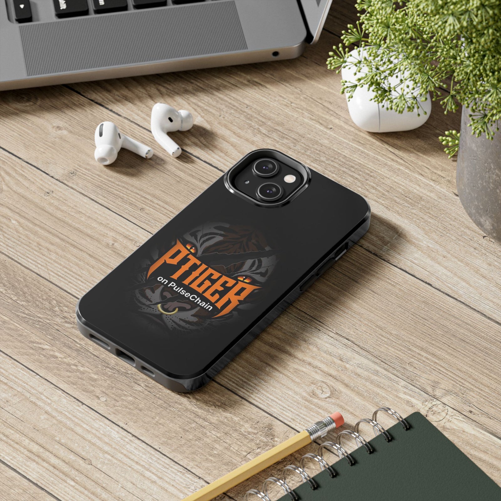 Ptiger - Tough Phone Case