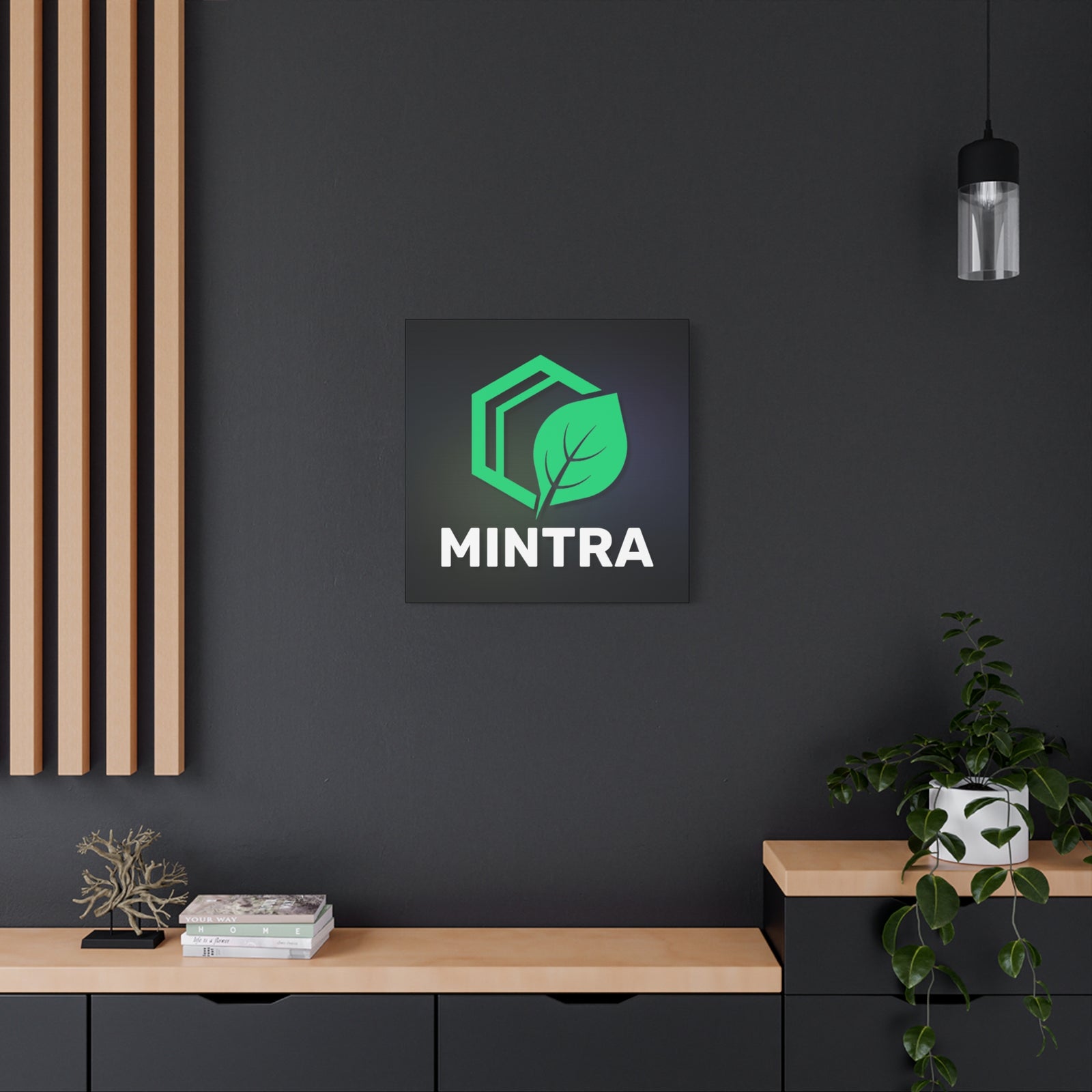 Mintra - Premium Wall Canvas
