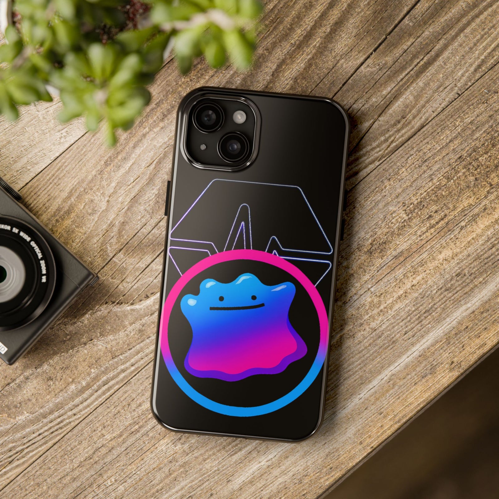 Ditto - Tough Phone Case