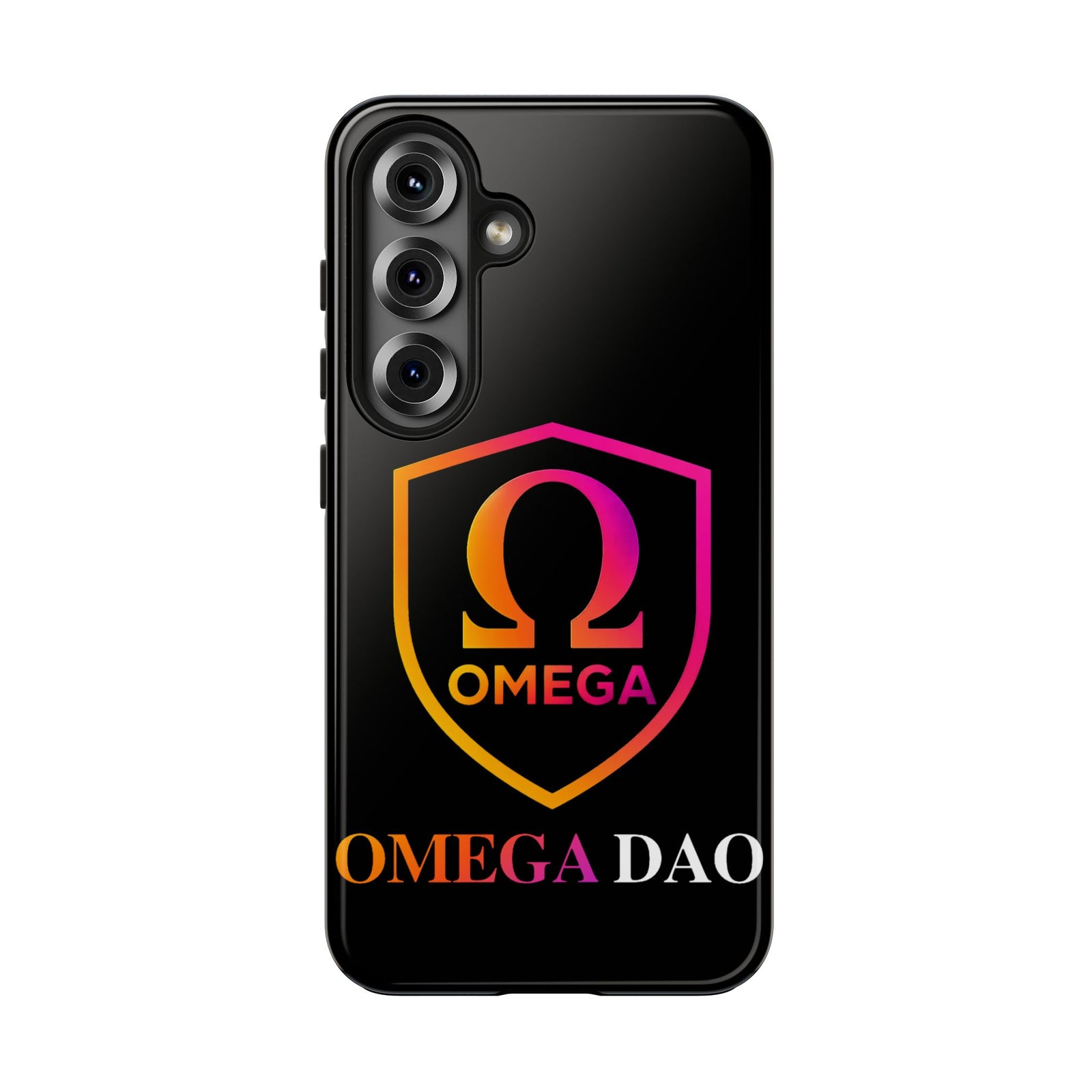 Omega - Tough Phone Case
