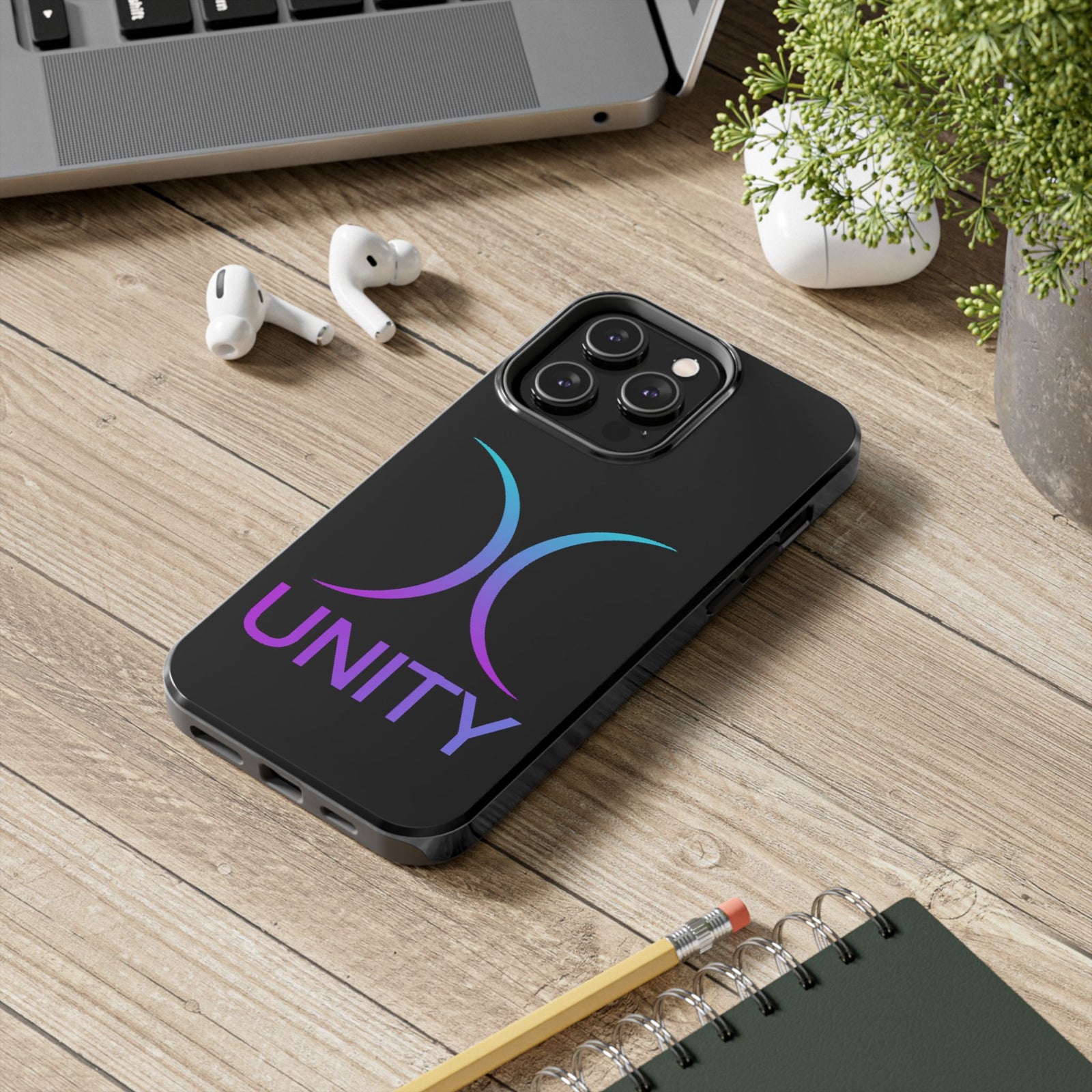 Unity - Tough Phone Case