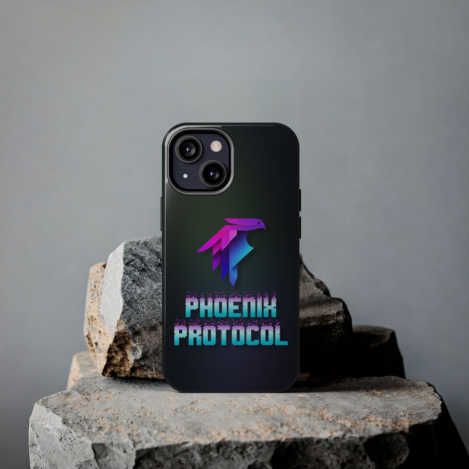 Phoenix - Tough Phone Case