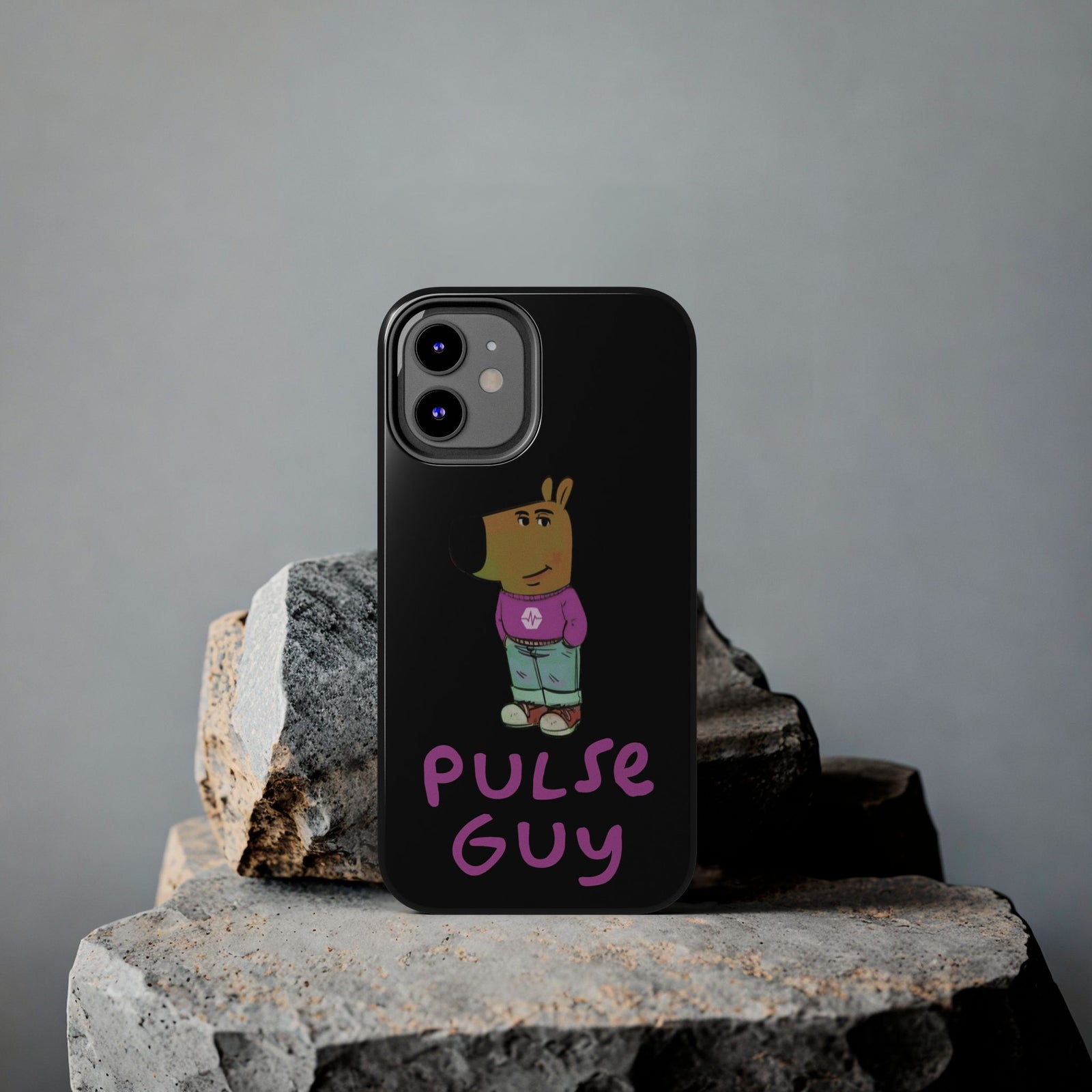 Pulse Guy - Tough Phone Case