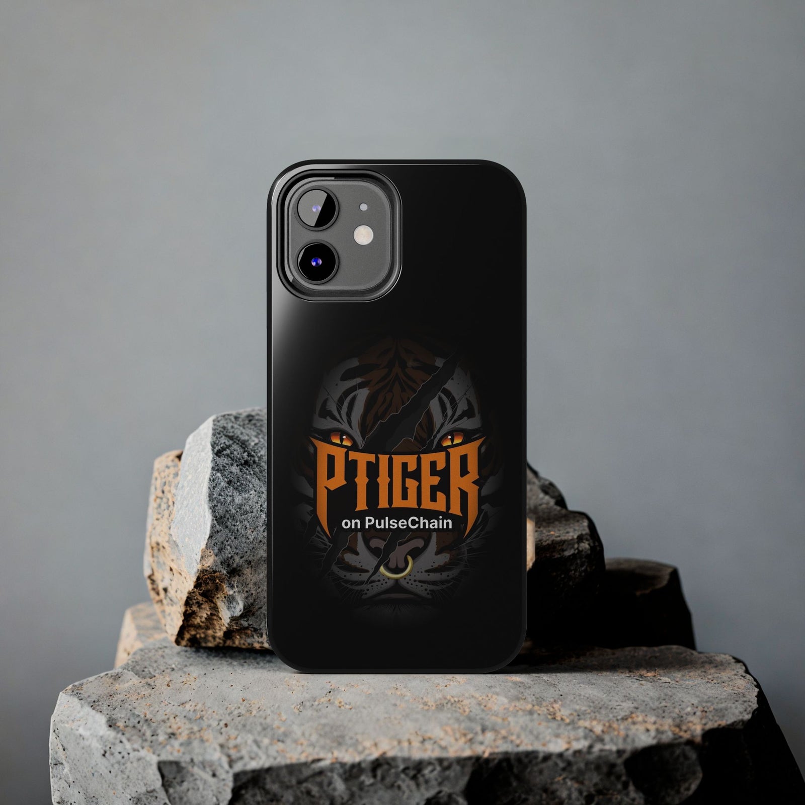 Ptiger - Tough Phone Case