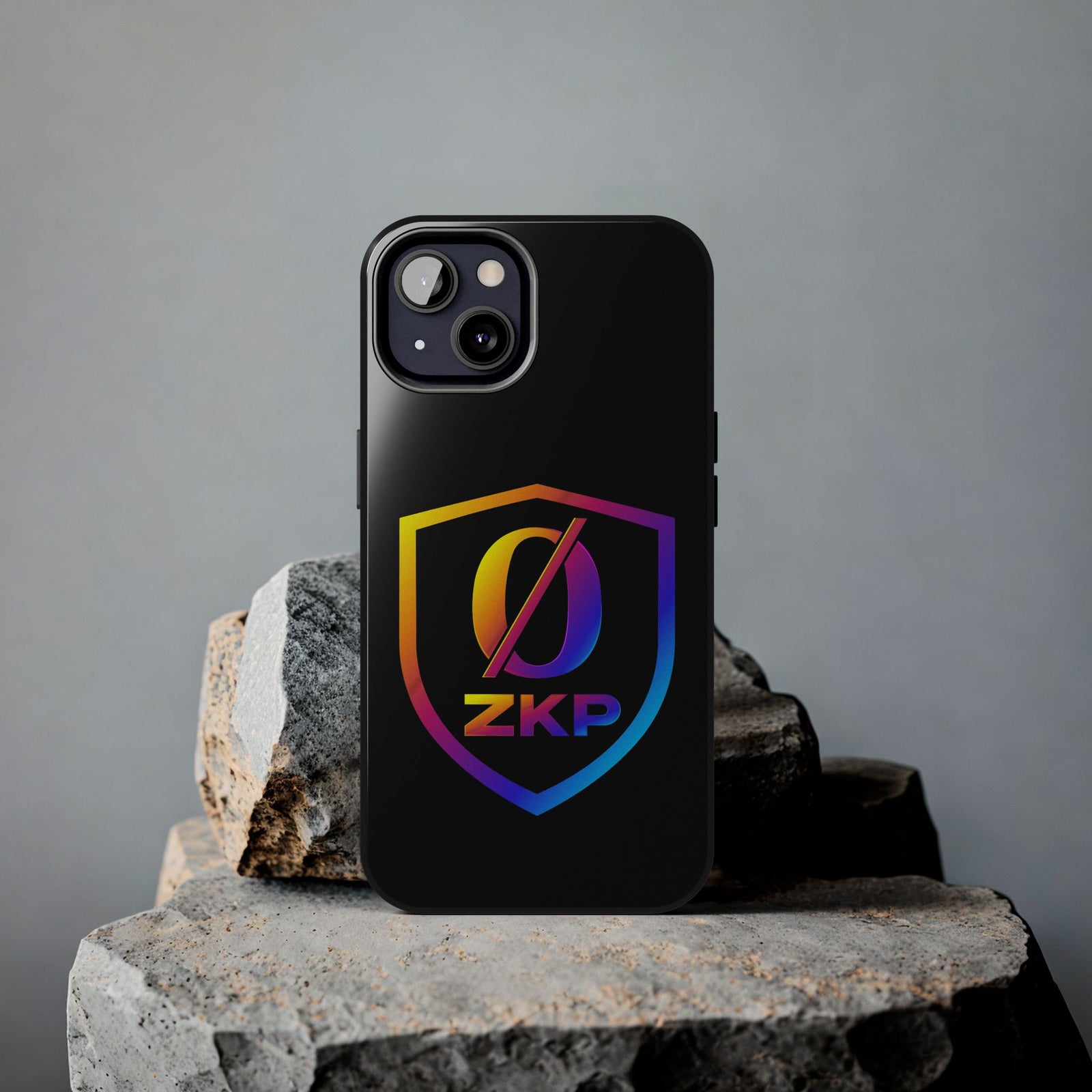 ZKP - Tough Phone Case