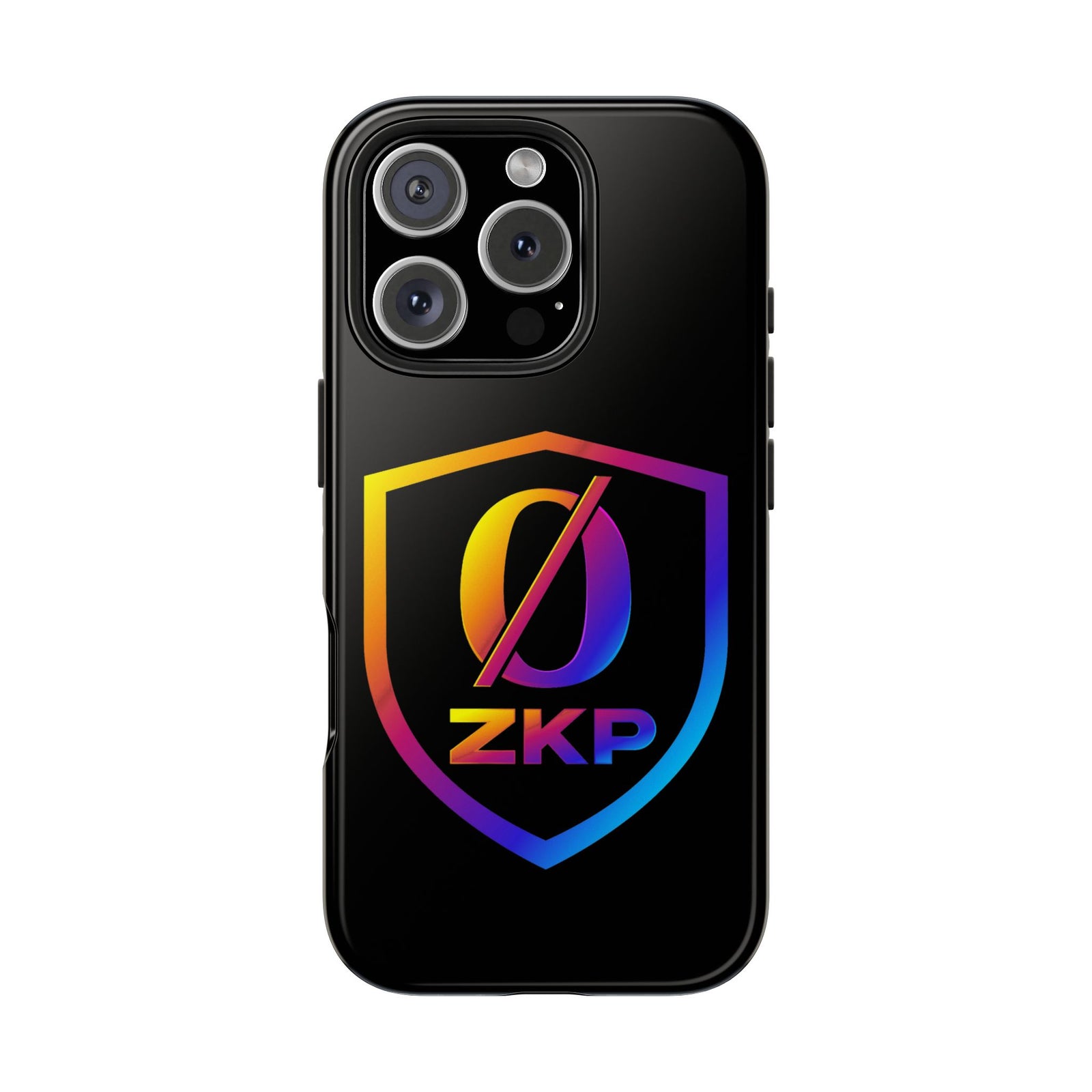 ZKP - Tough Phone Case