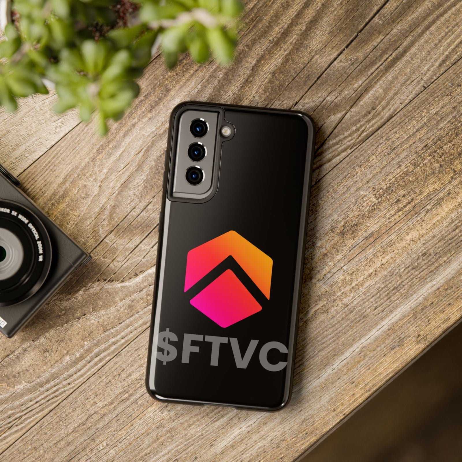 FTVC - Tough Phone Case
