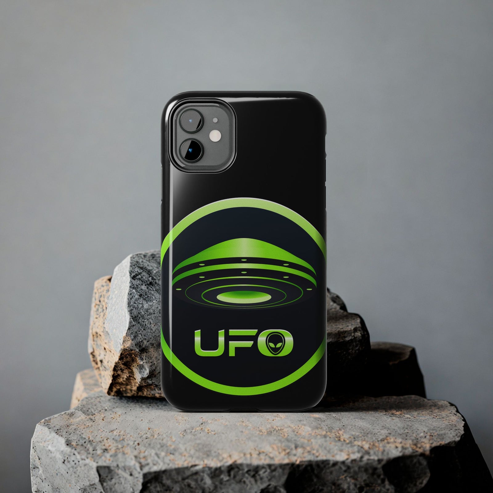 UFO - Tough Phone Case