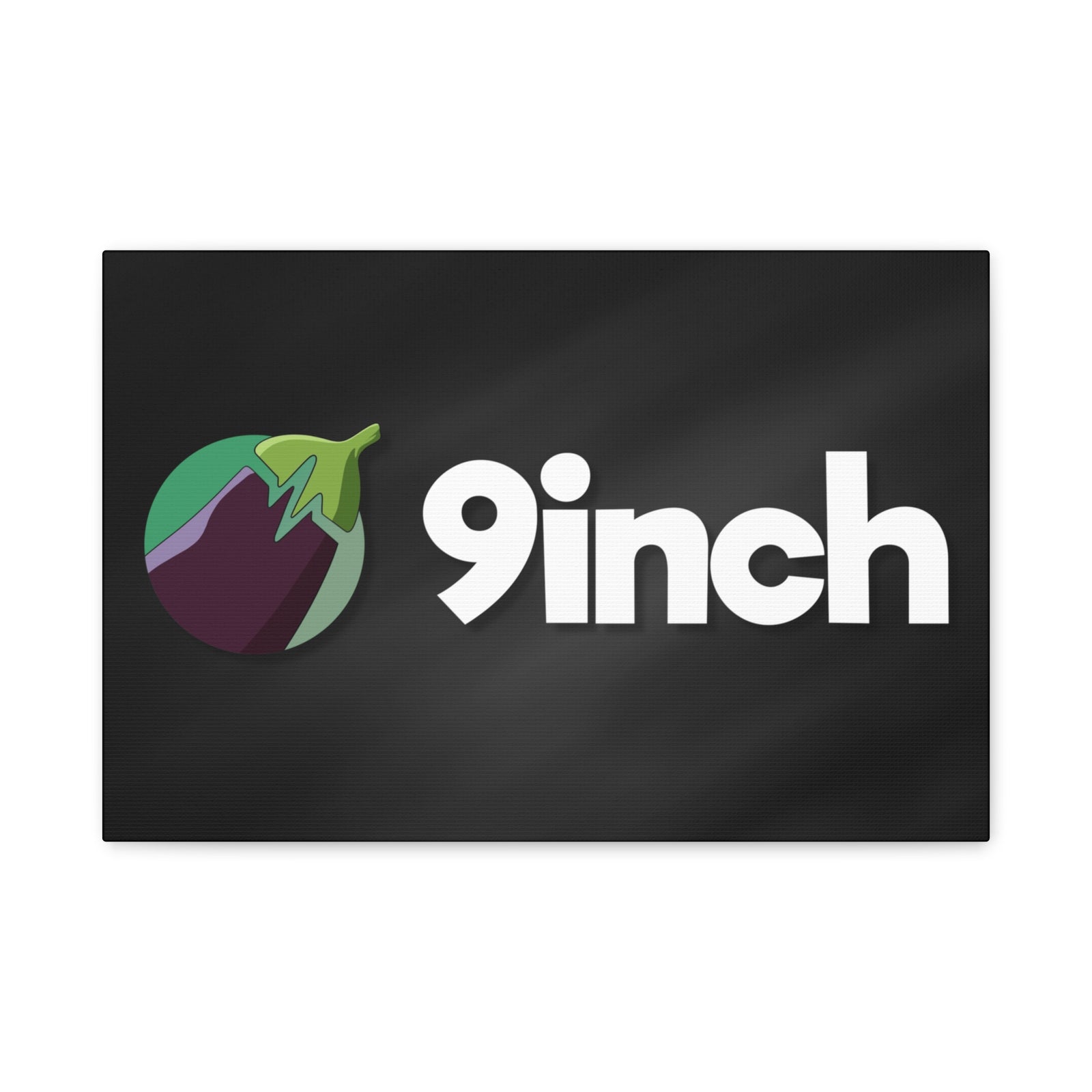 9inch - Premium Wall Canvas