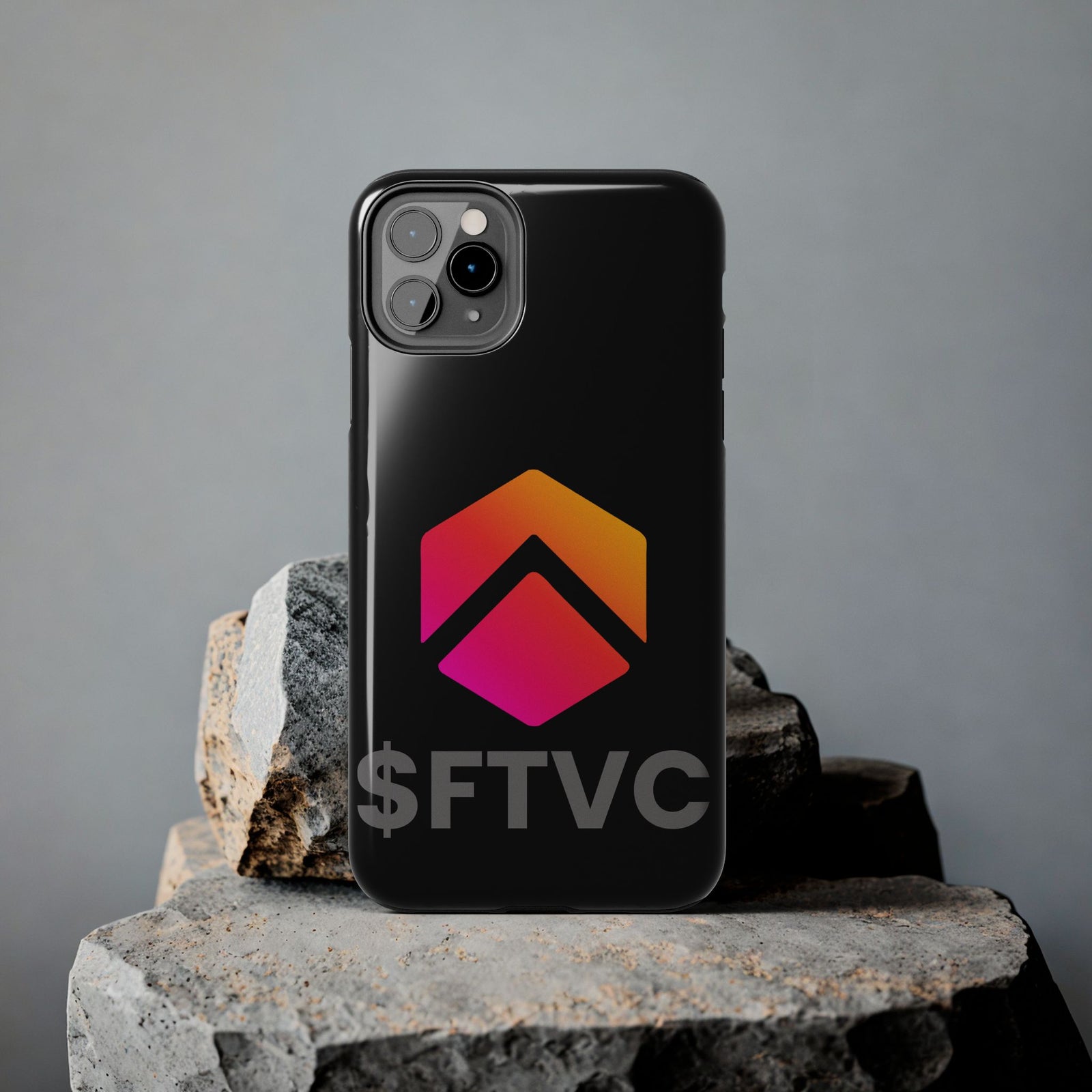FTVC - Tough Phone Case