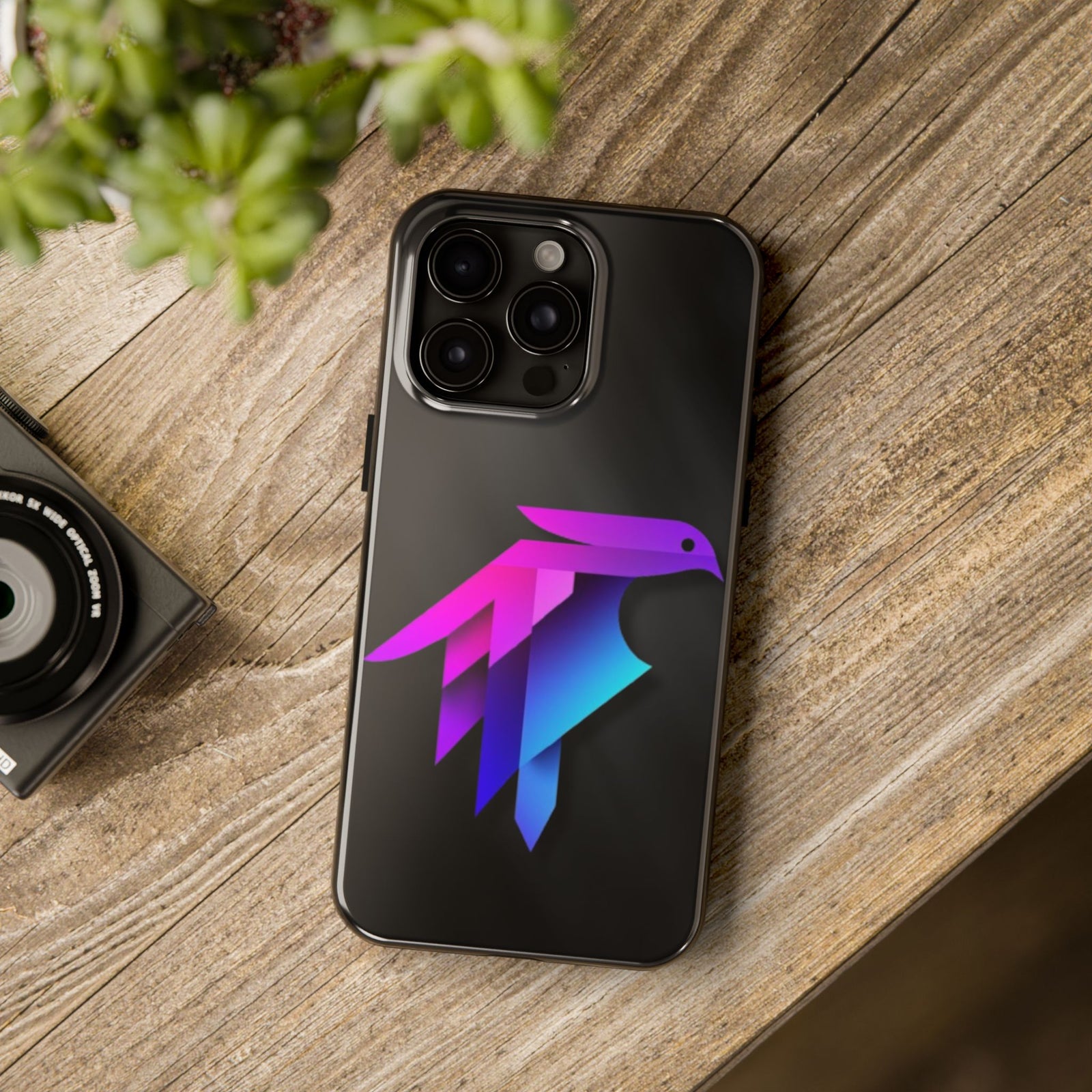 Phoenix - Tough Phone Case
