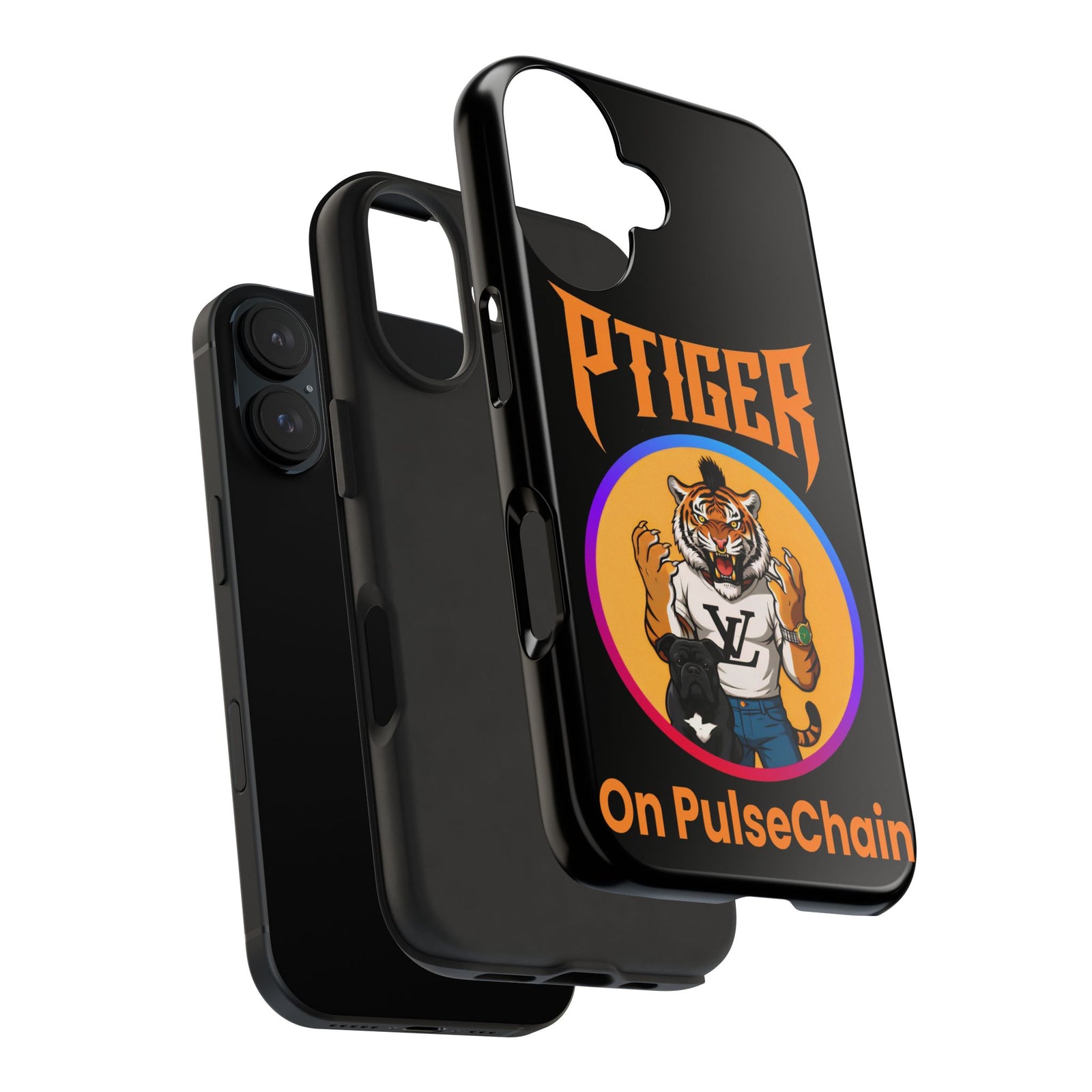 Ptiger - Tough Phone Case