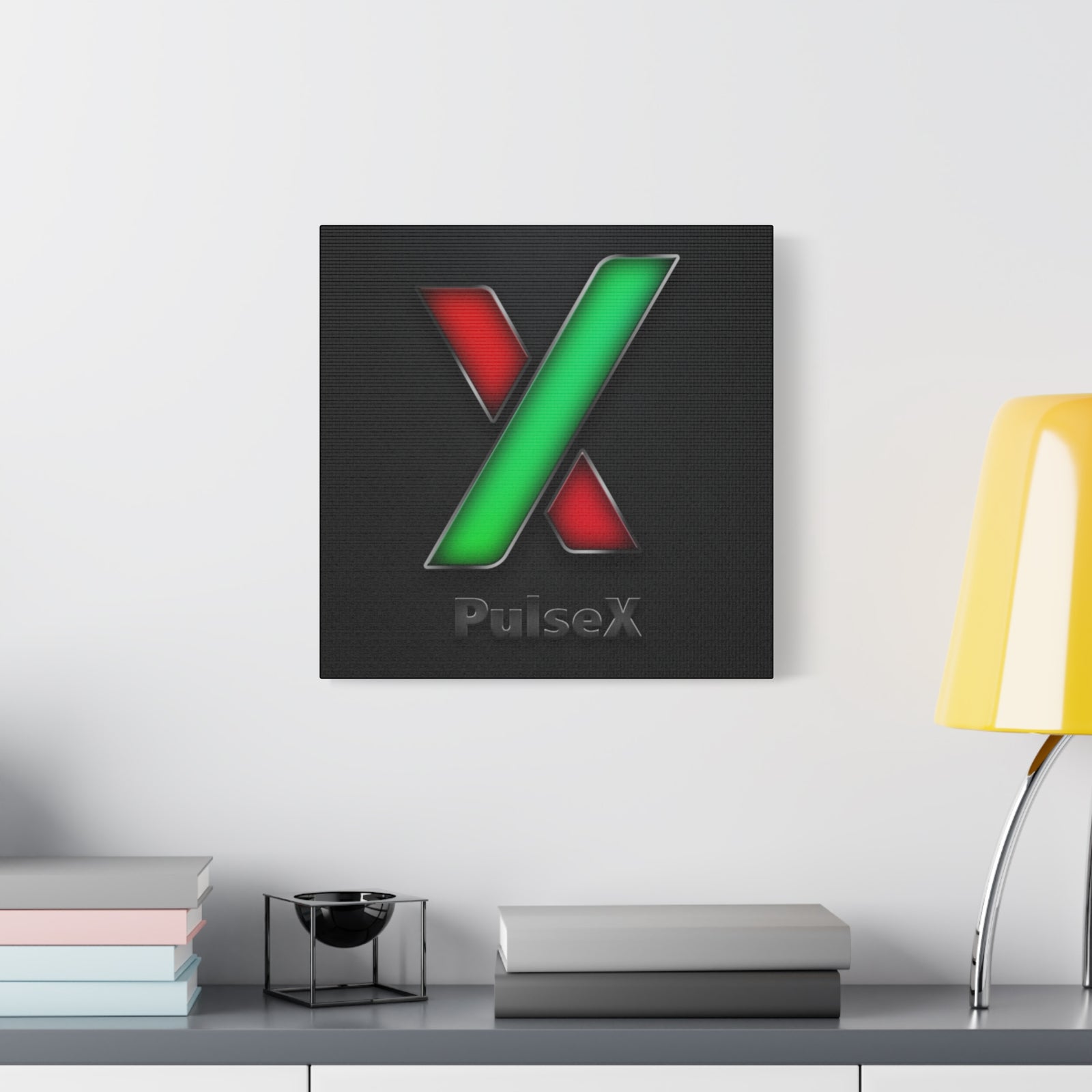PulseX - Premium Wall Canvas - The Pulsican Store