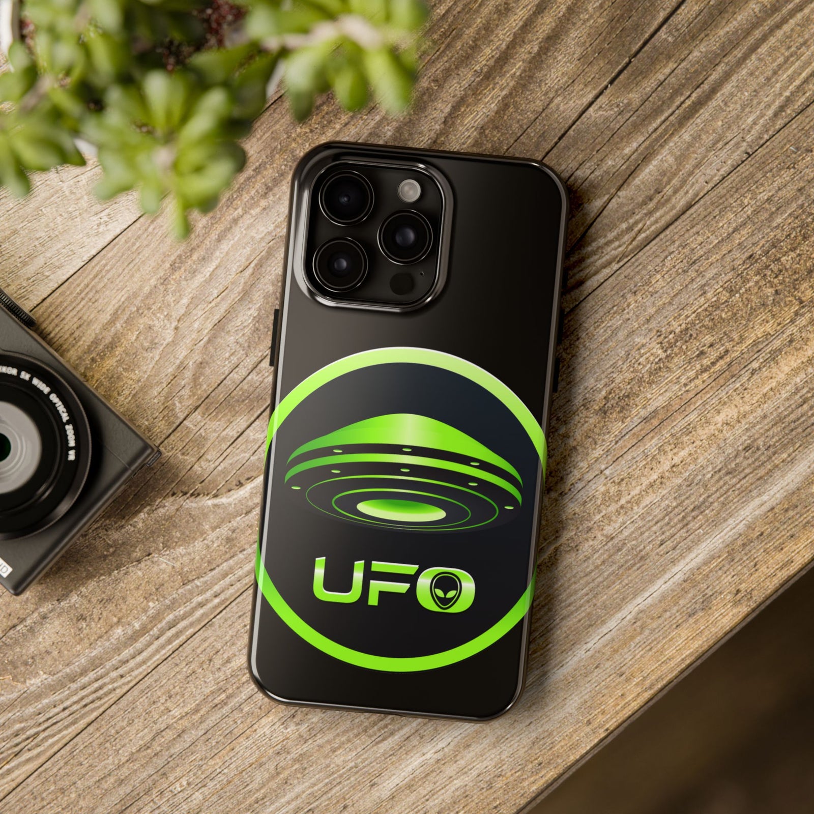 UFO - Tough Phone Case