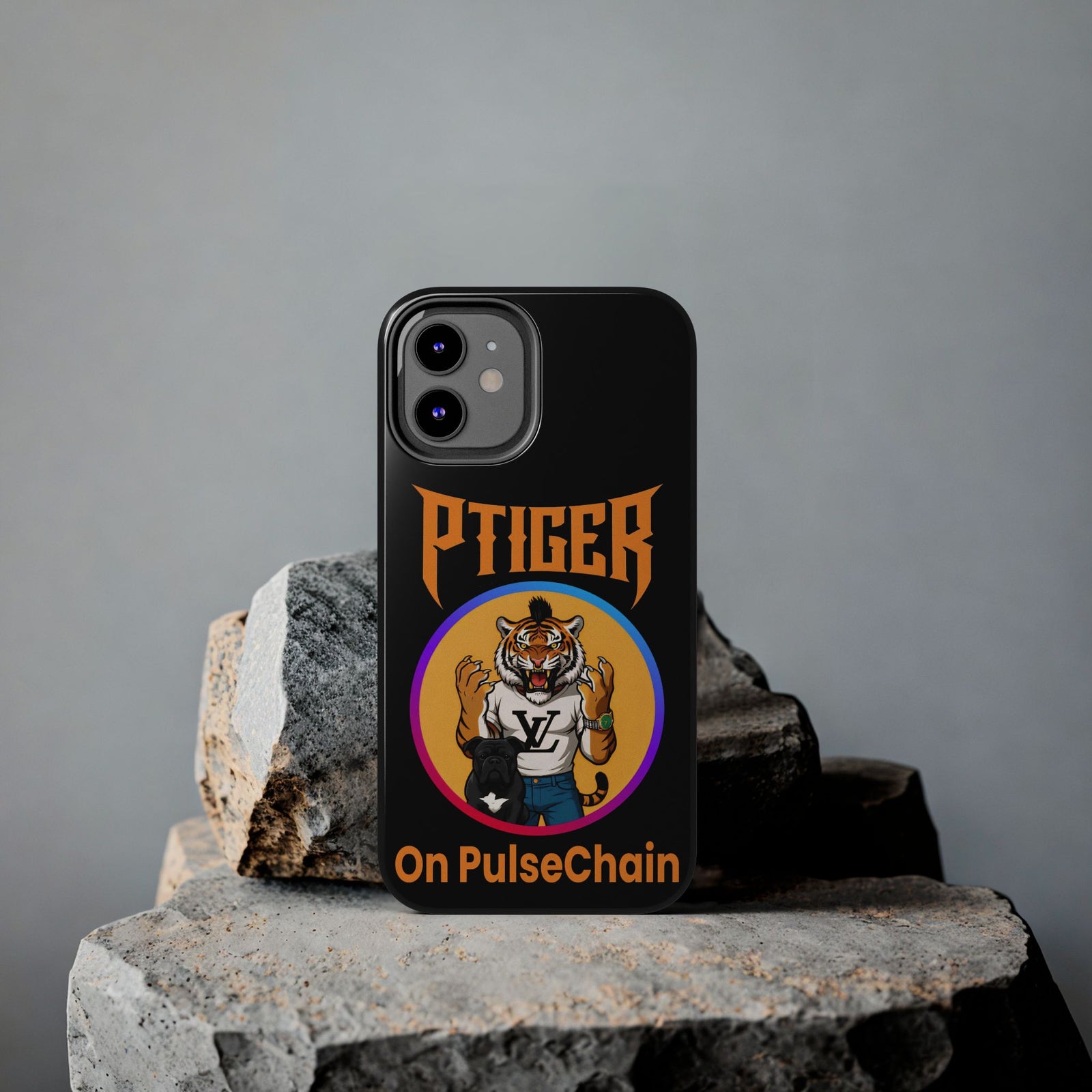 Ptiger - Tough Phone Case