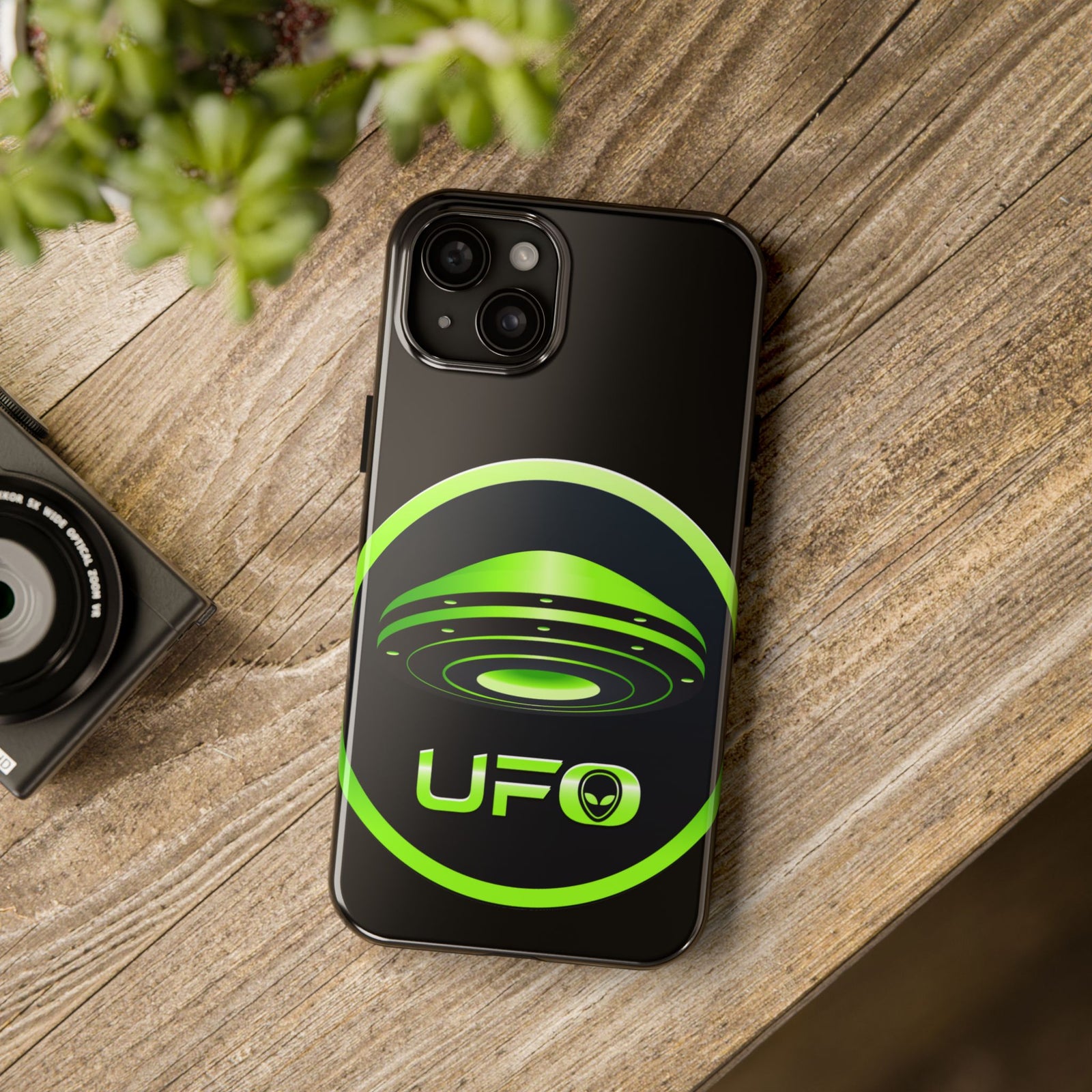 UFO - Tough Phone Case