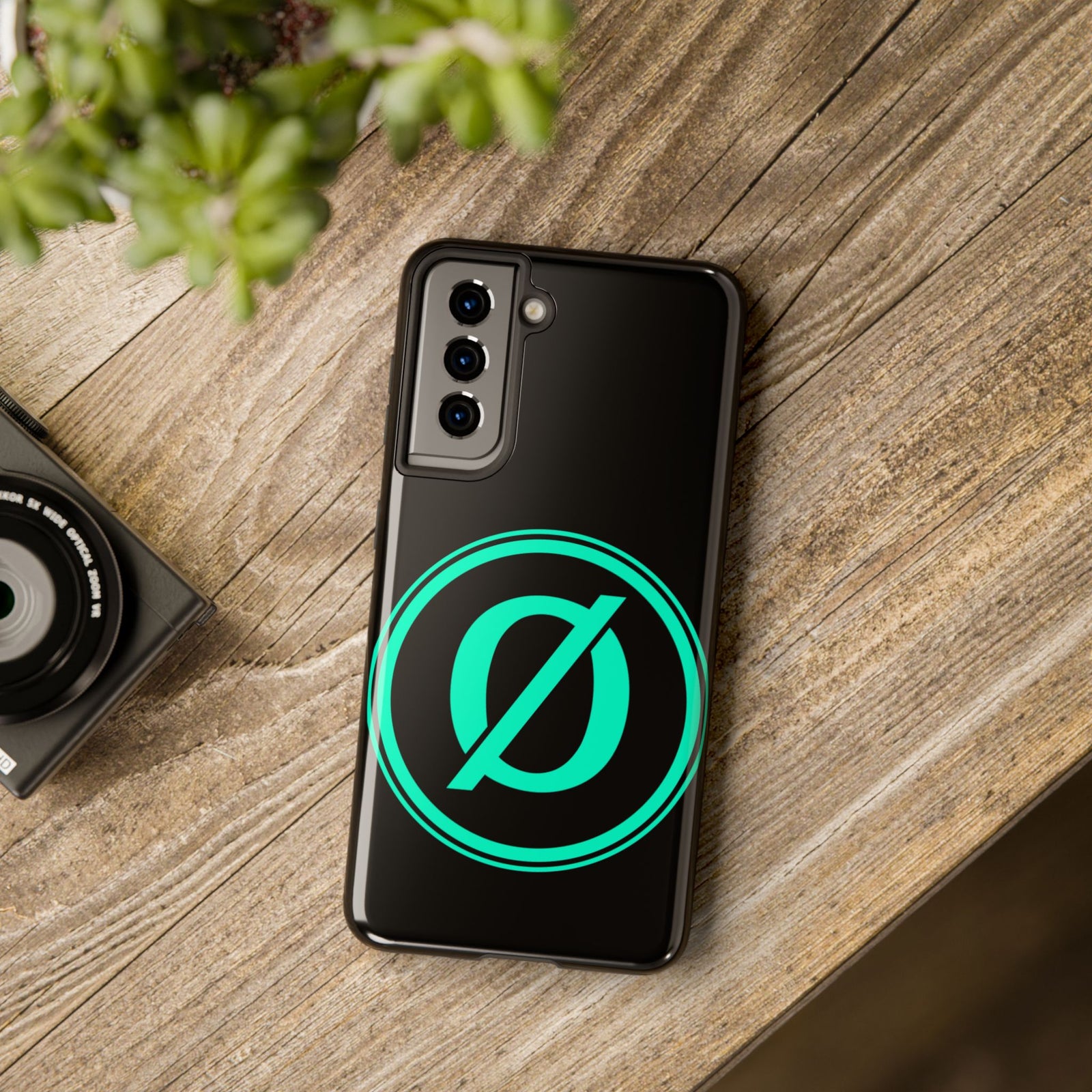 Zero Trust - Tough Phone Case