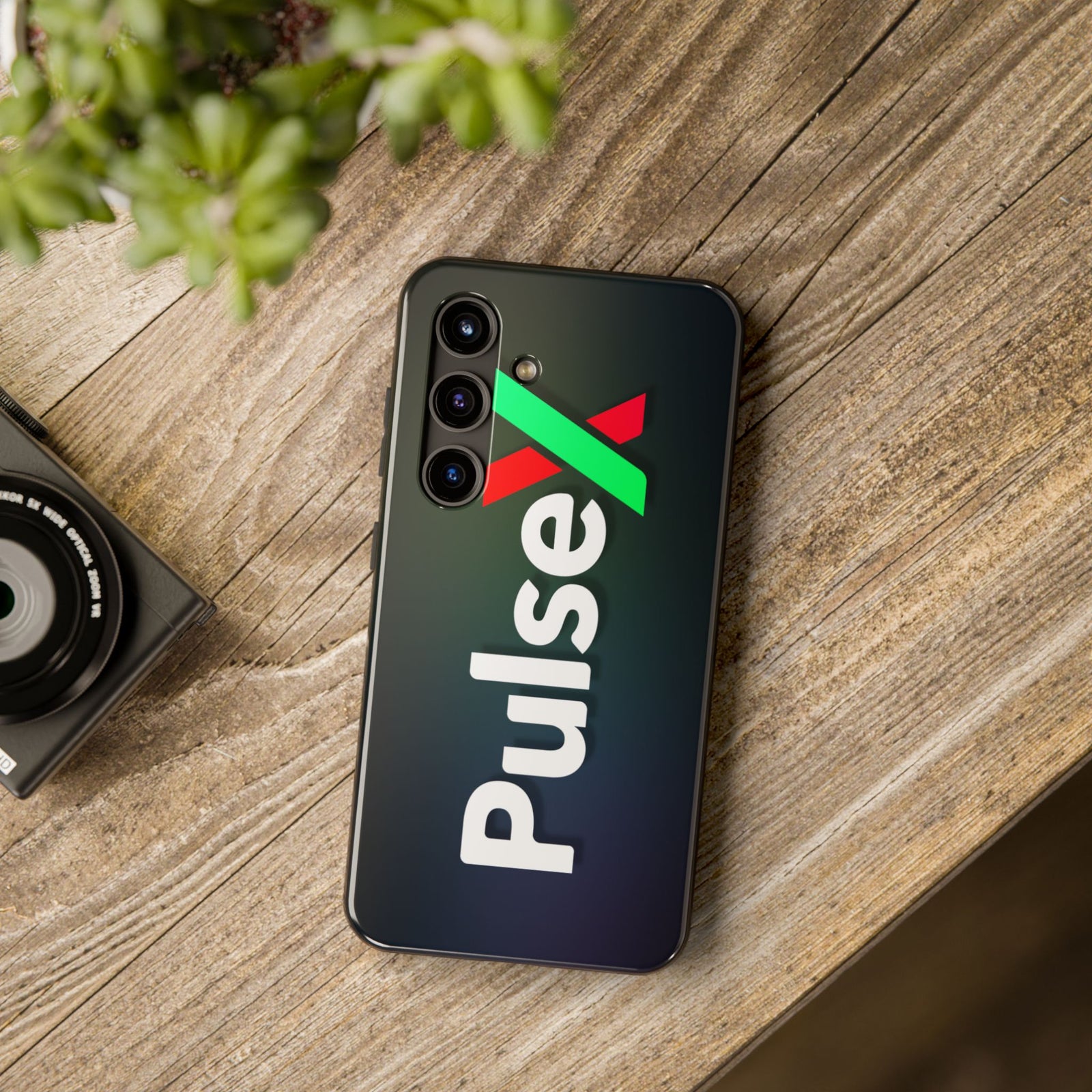 PulseX - Tough Phone Case