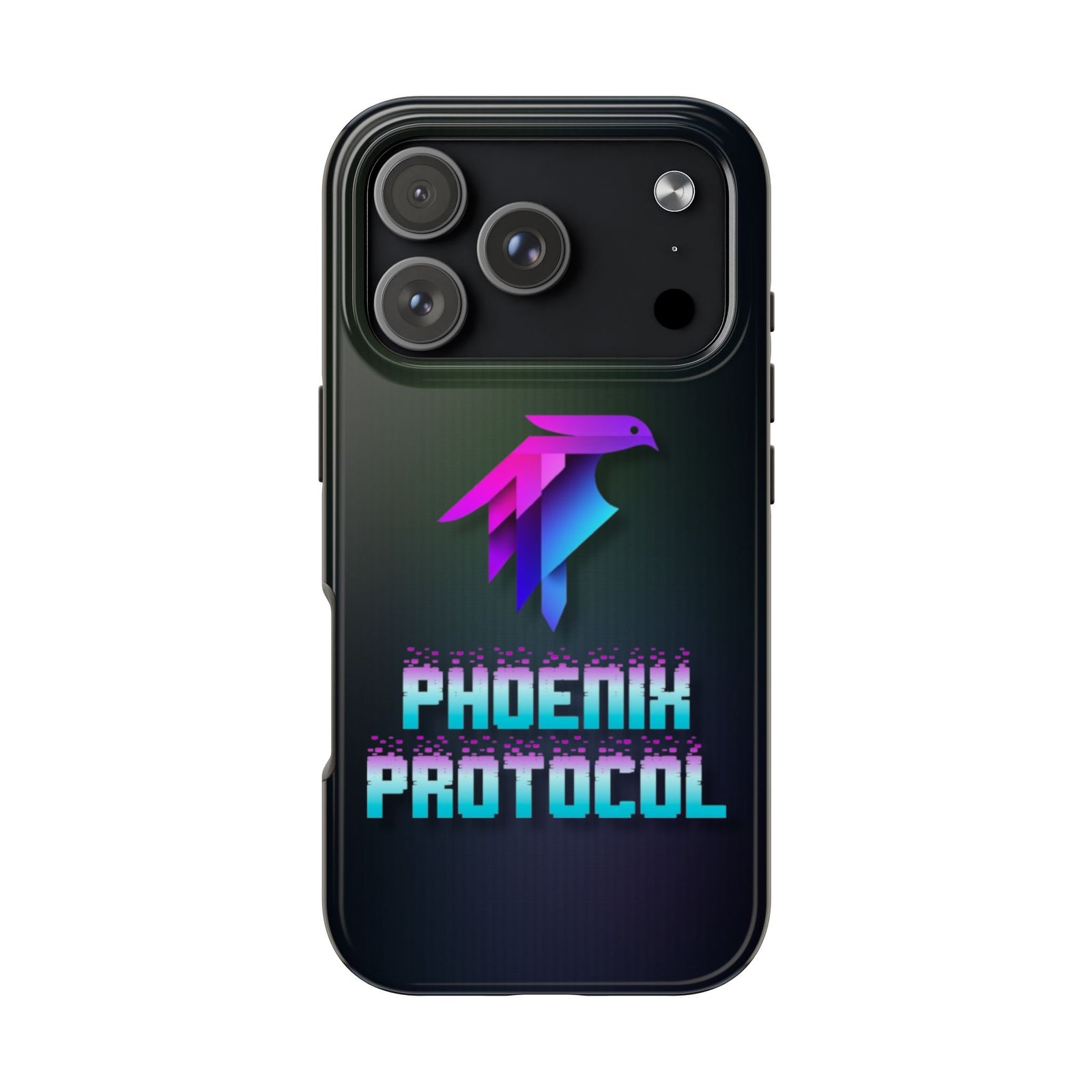 Phoenix - Tough Phone Case
