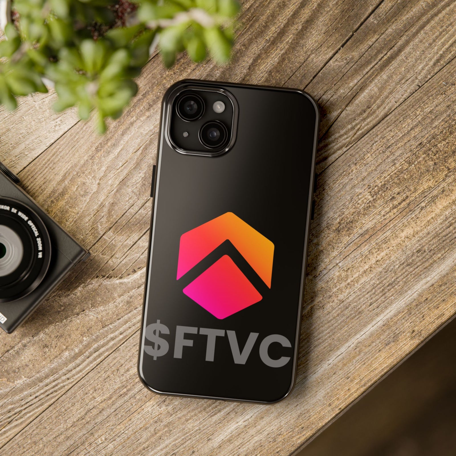 FTVC - Tough Phone Case