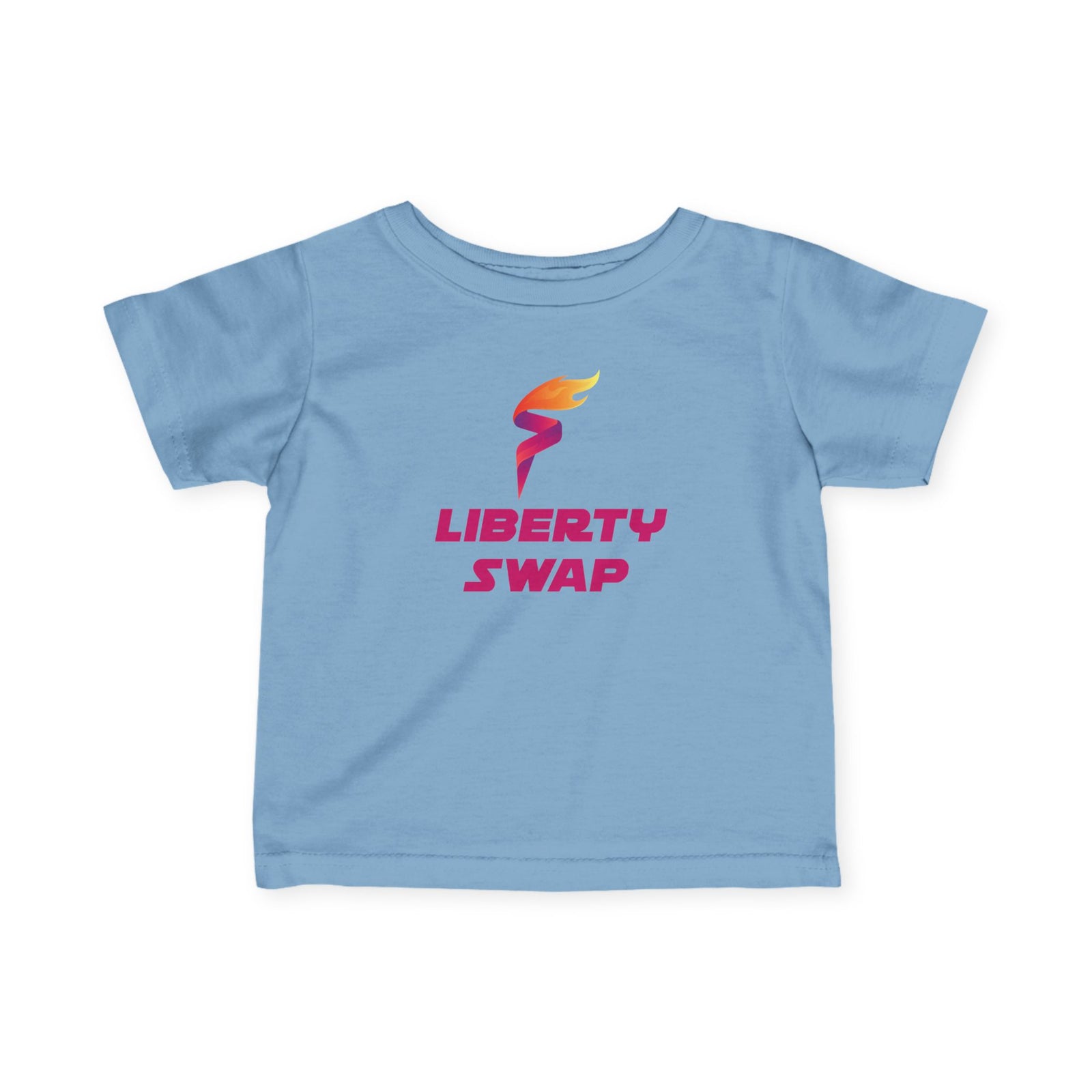 Liberty Swap - Baby Tee