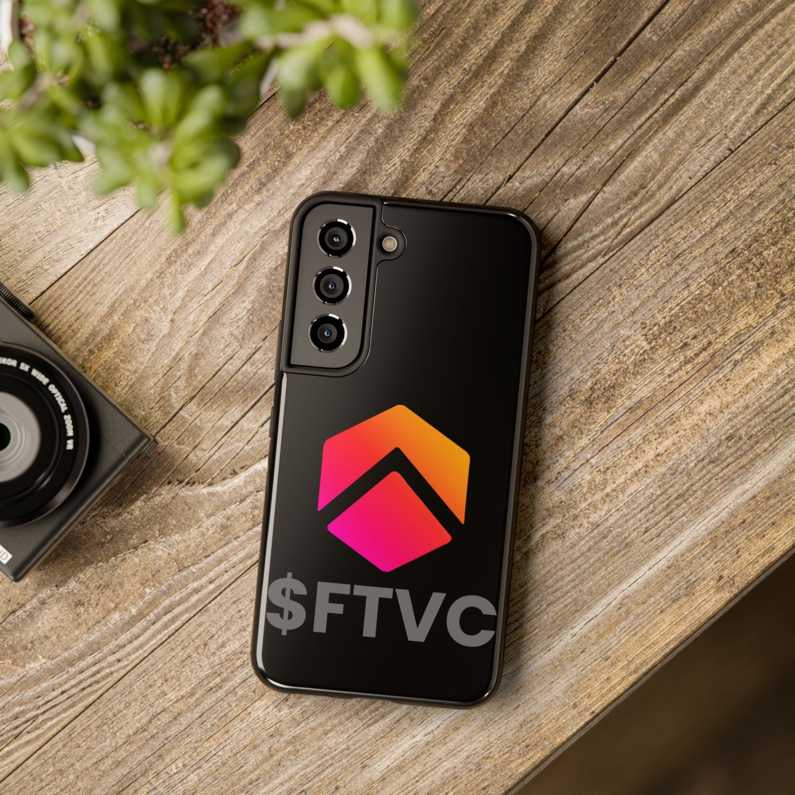 FTVC - Tough Phone Case