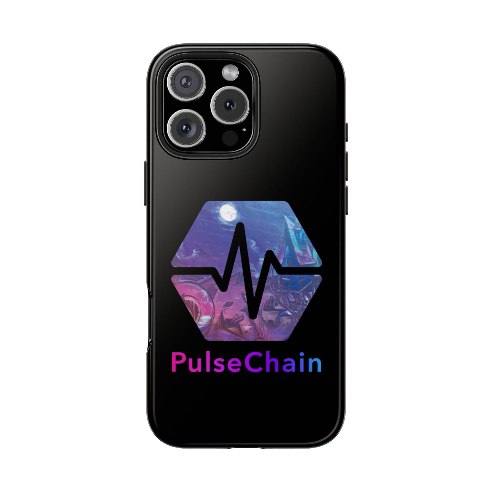 PulseChain - Tough Phone Case