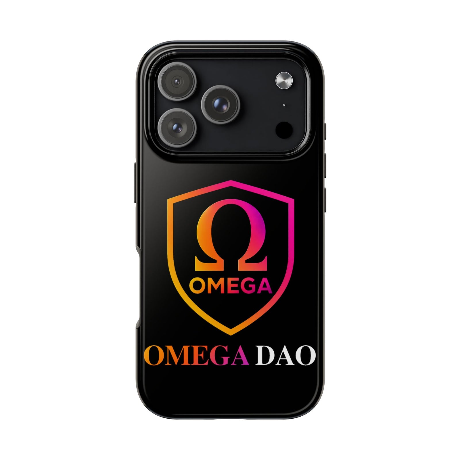 Omega - Tough Phone Case
