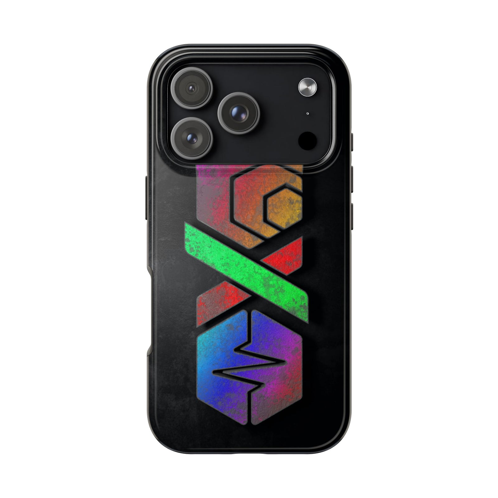 The Trinity - Tough Phone Case