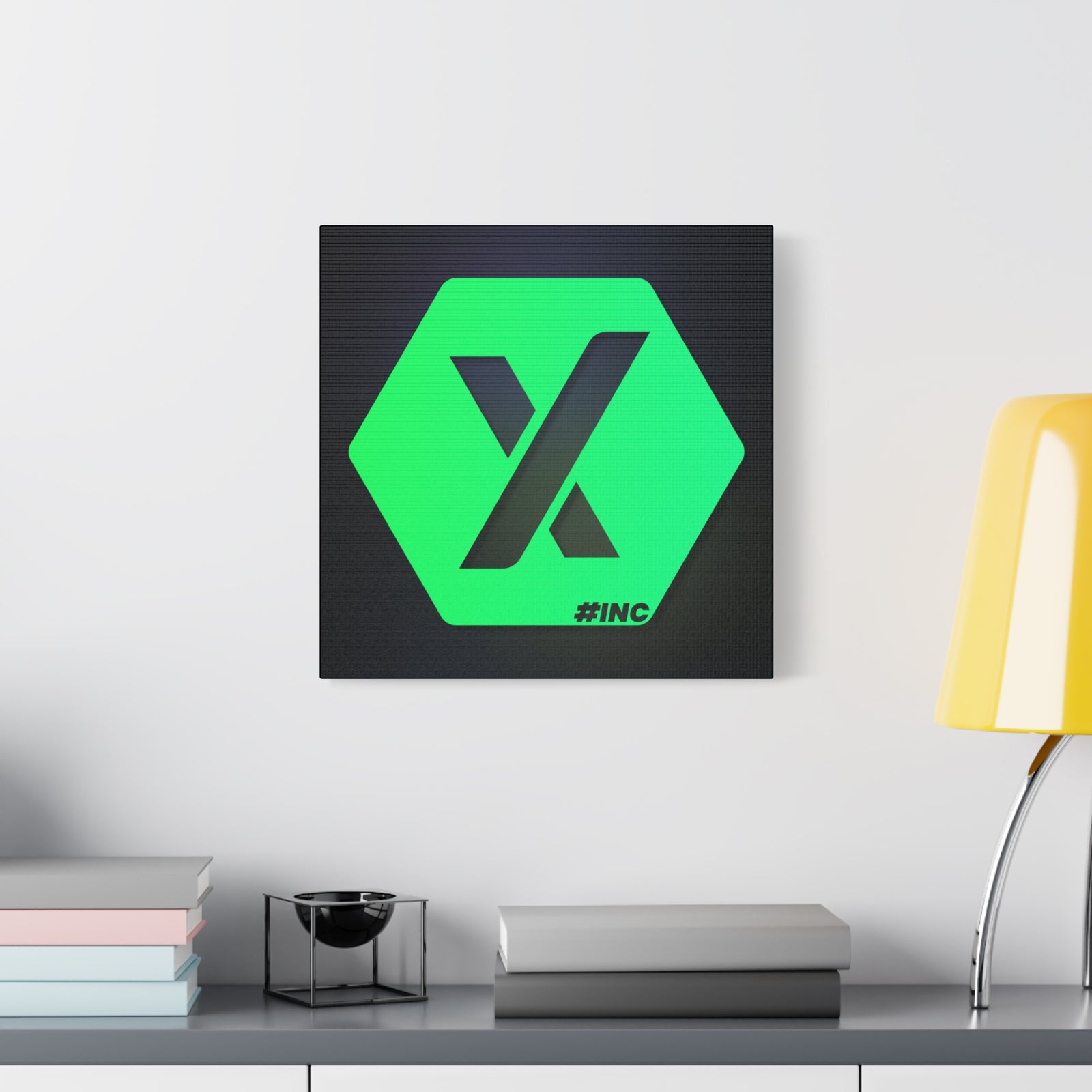 INC - Premium Wall Canvas - The Pulsican Store