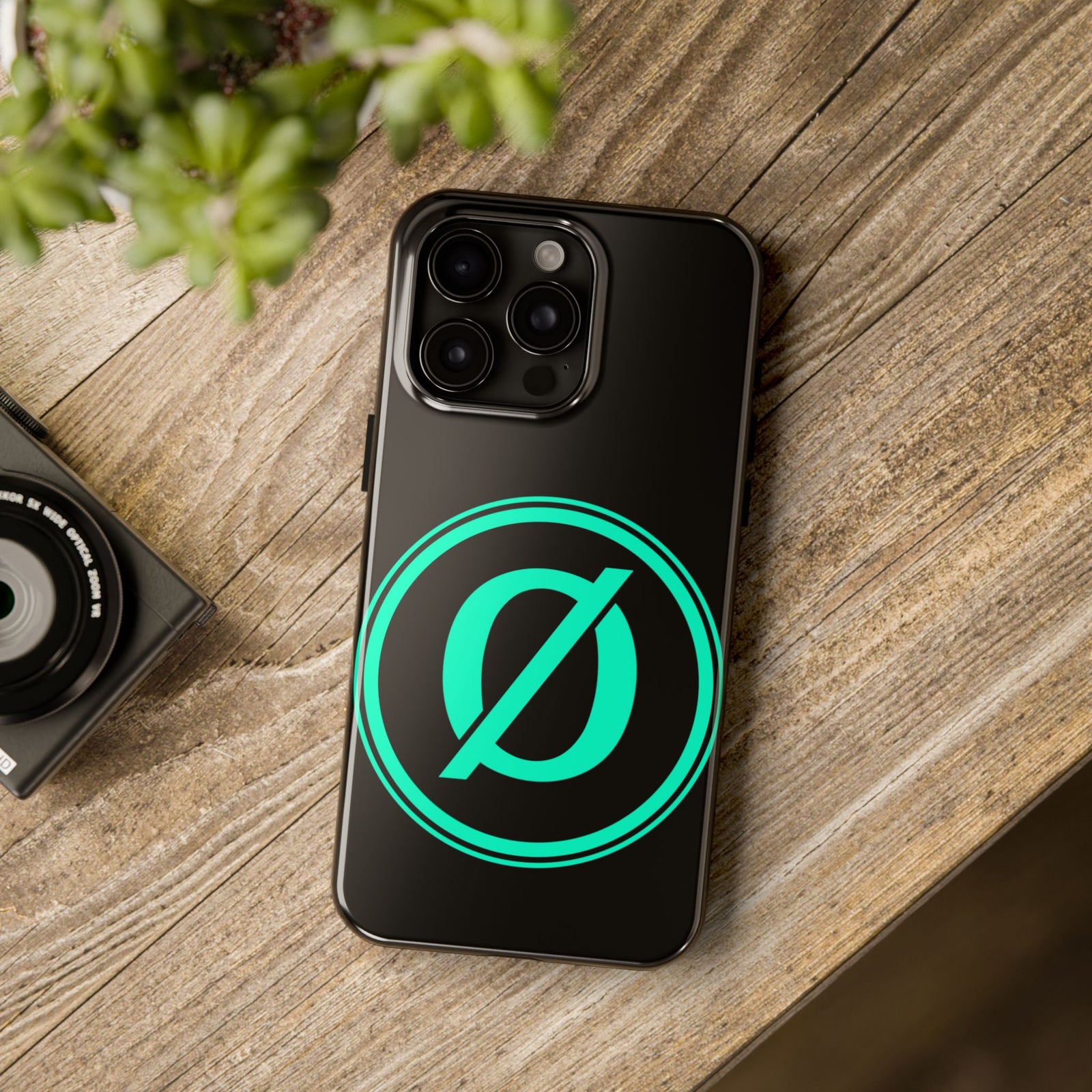 Zero Trust - Tough Phone Case