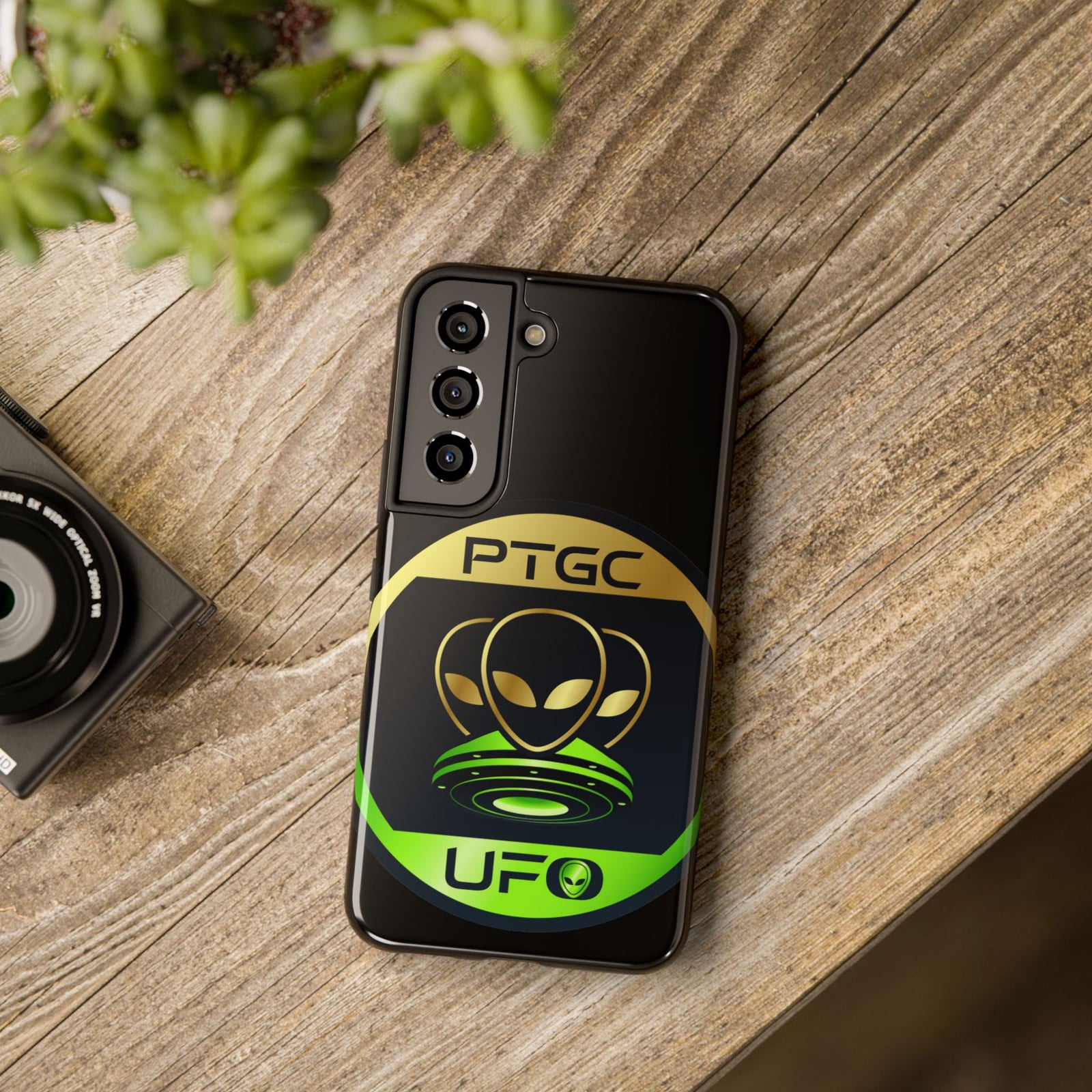 The Grays UFO - Tough Phone Case