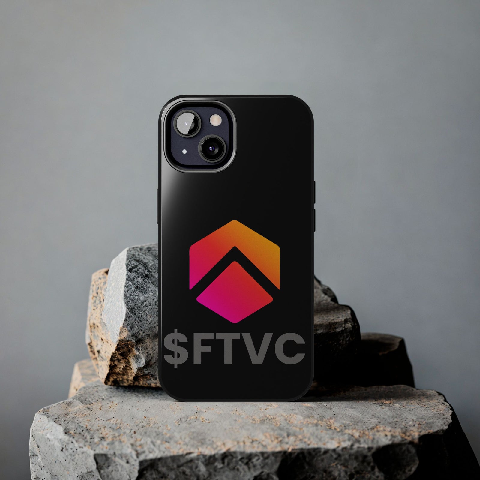 FTVC - Tough Phone Case