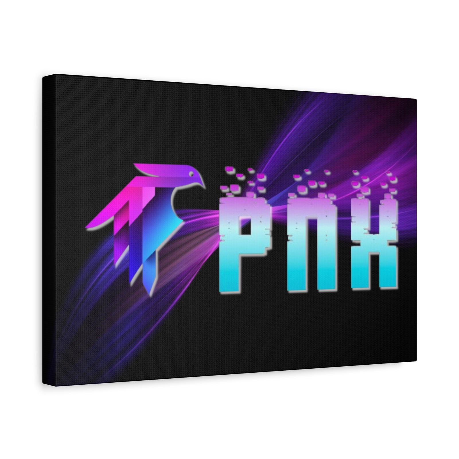 Phoenix - Premium Wall Canvas