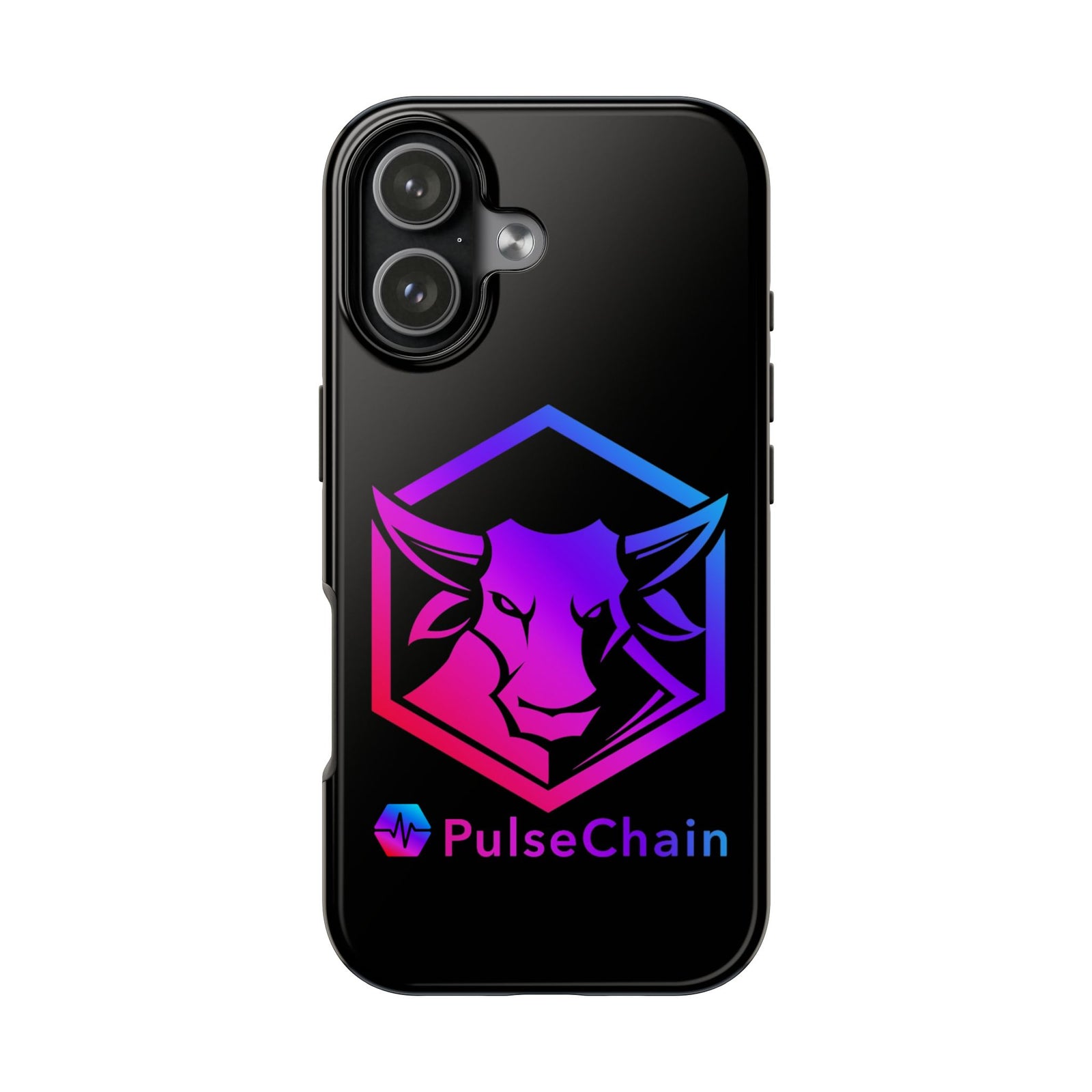 PulseChain - Tough Phone Case