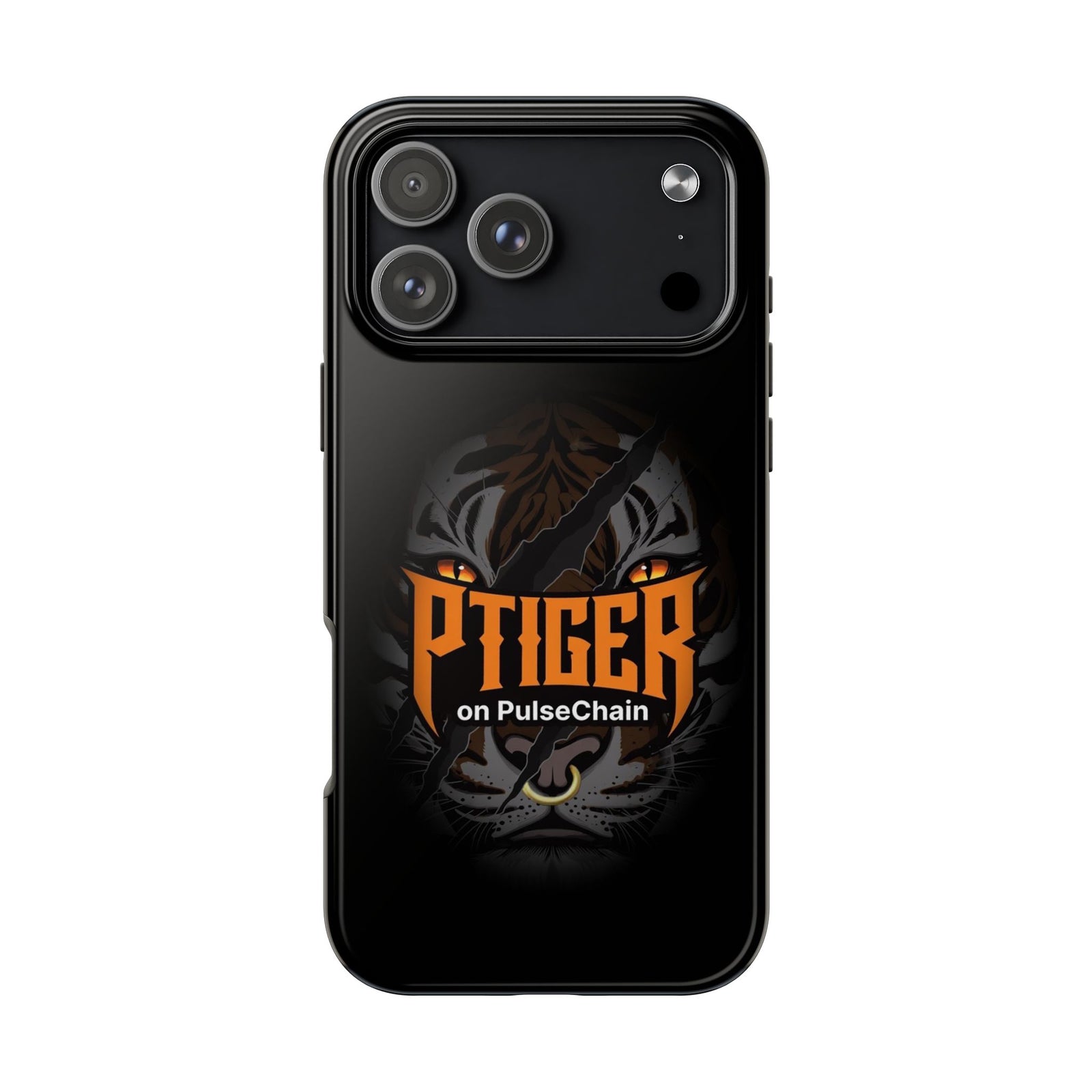 Ptiger - Tough Phone Case