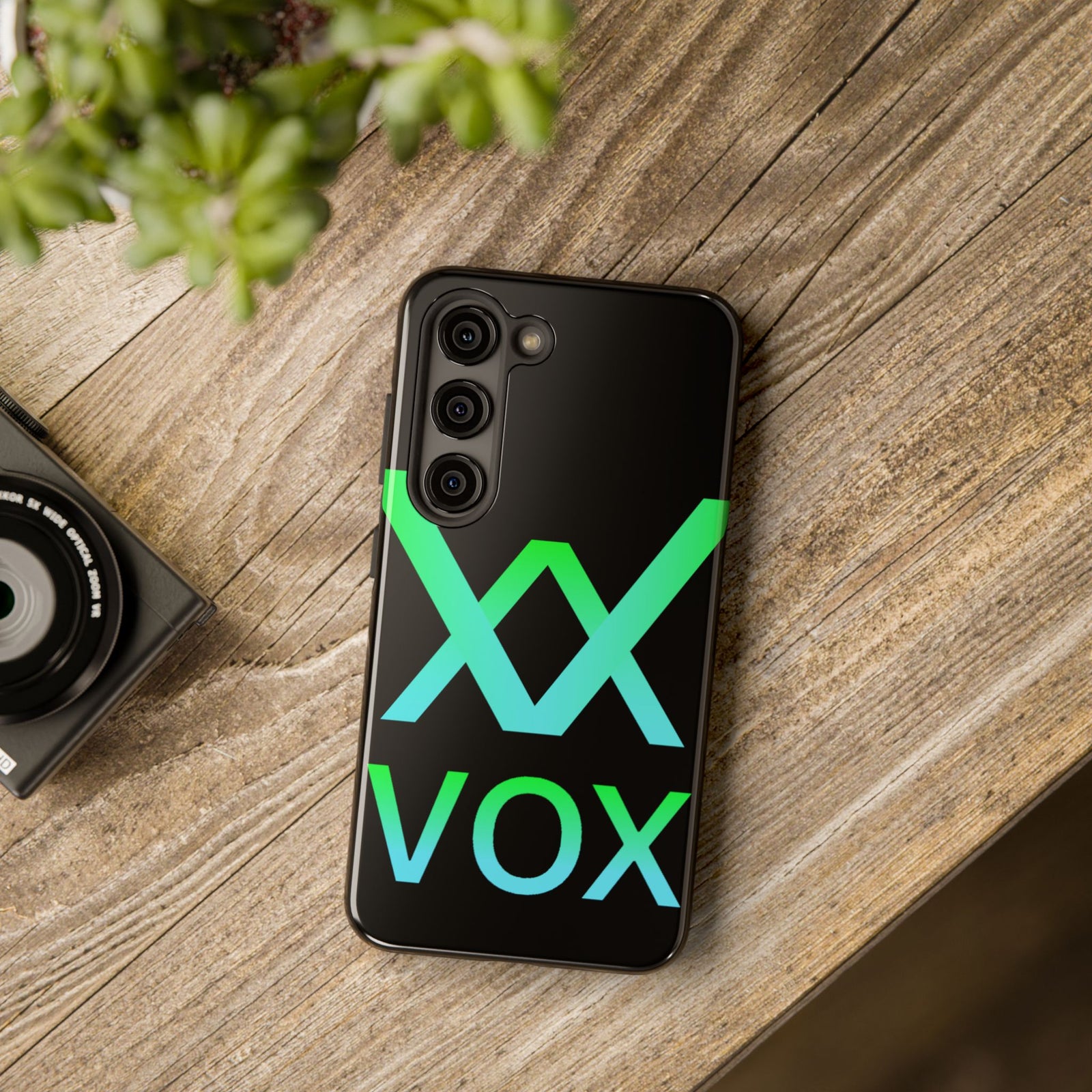 VOX - Tough Phone Case
