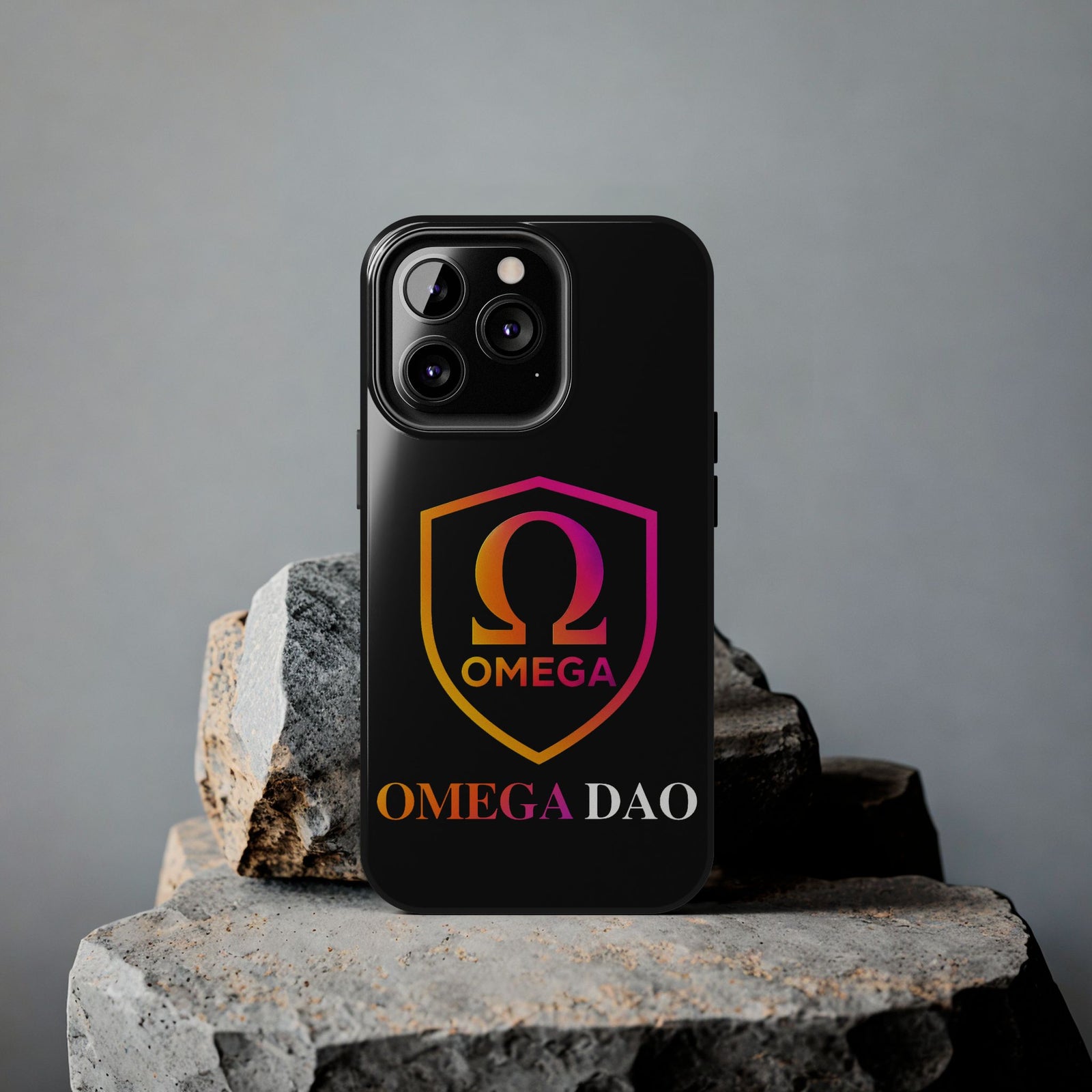 Omega - Tough Phone Case