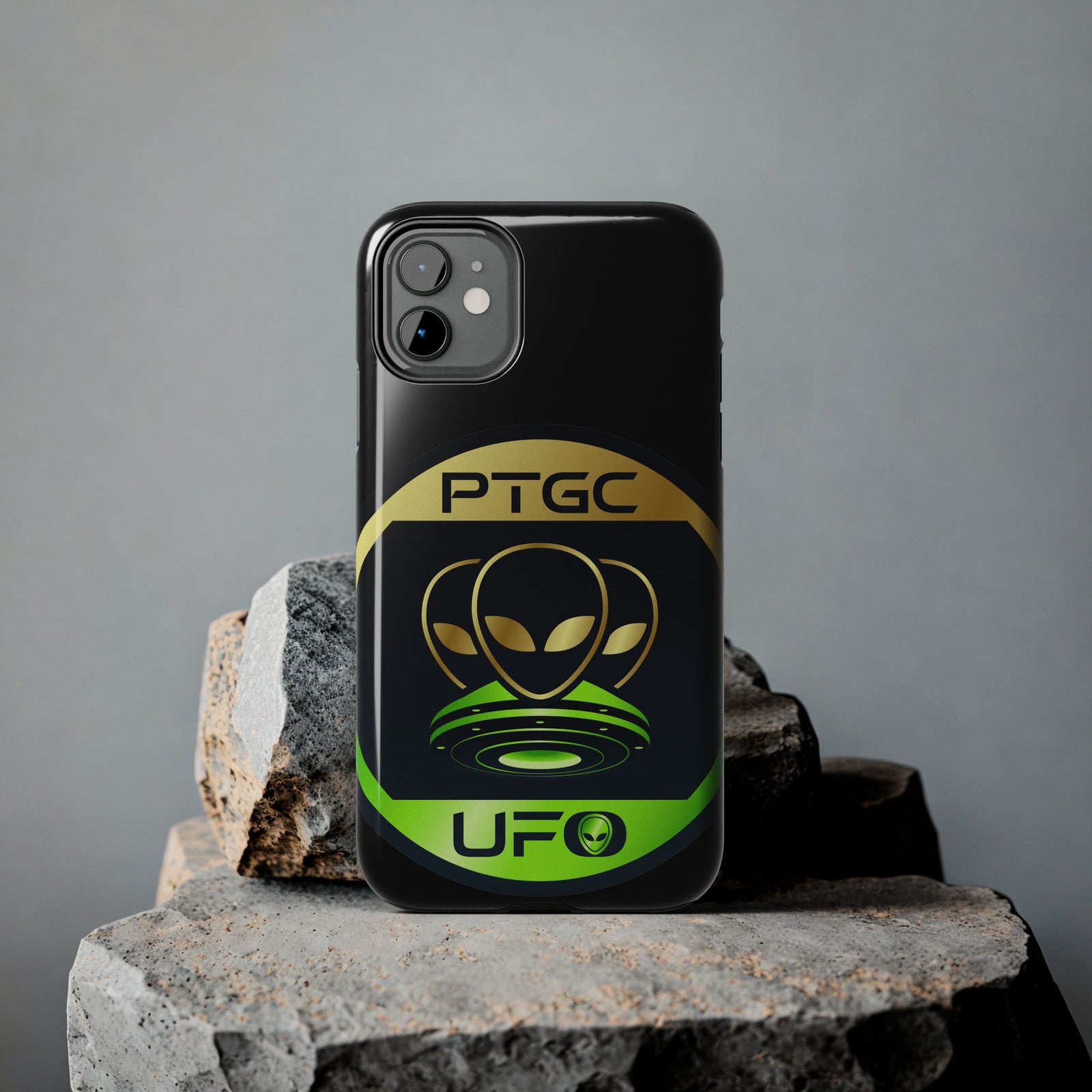 The Grays UFO - Tough Phone Case