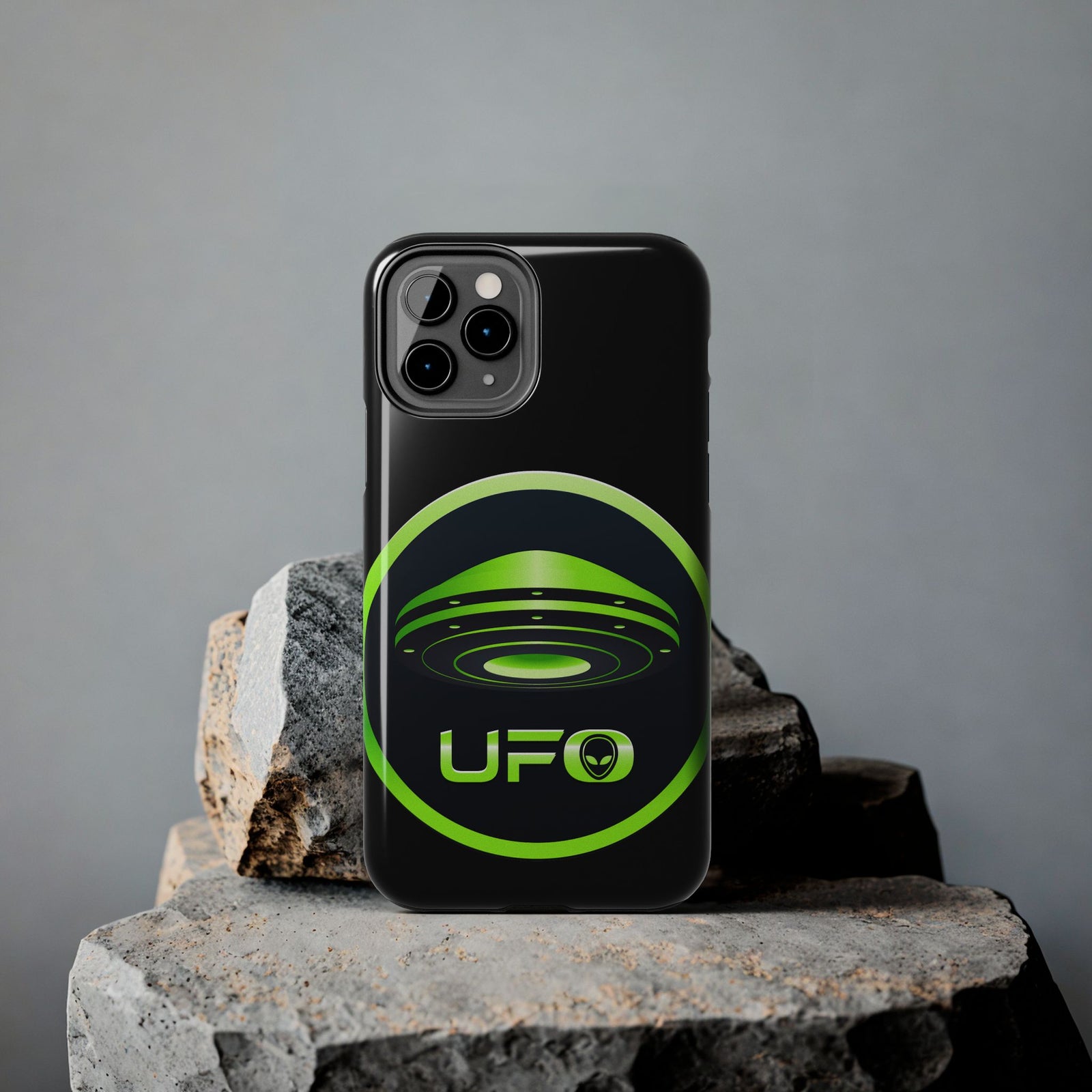 UFO - Tough Phone Case