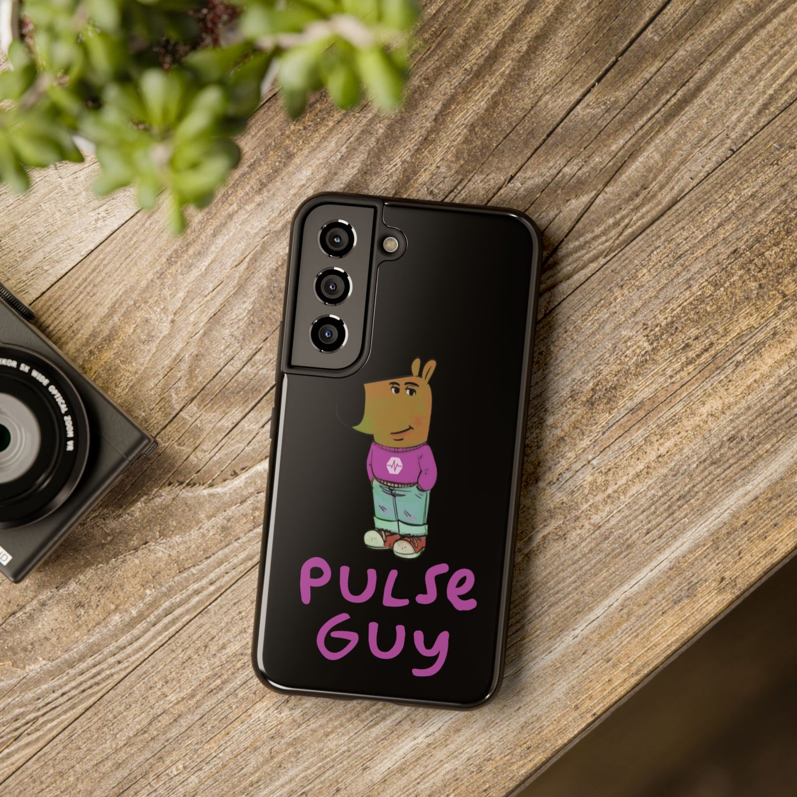 Pulse Guy - Tough Phone Case